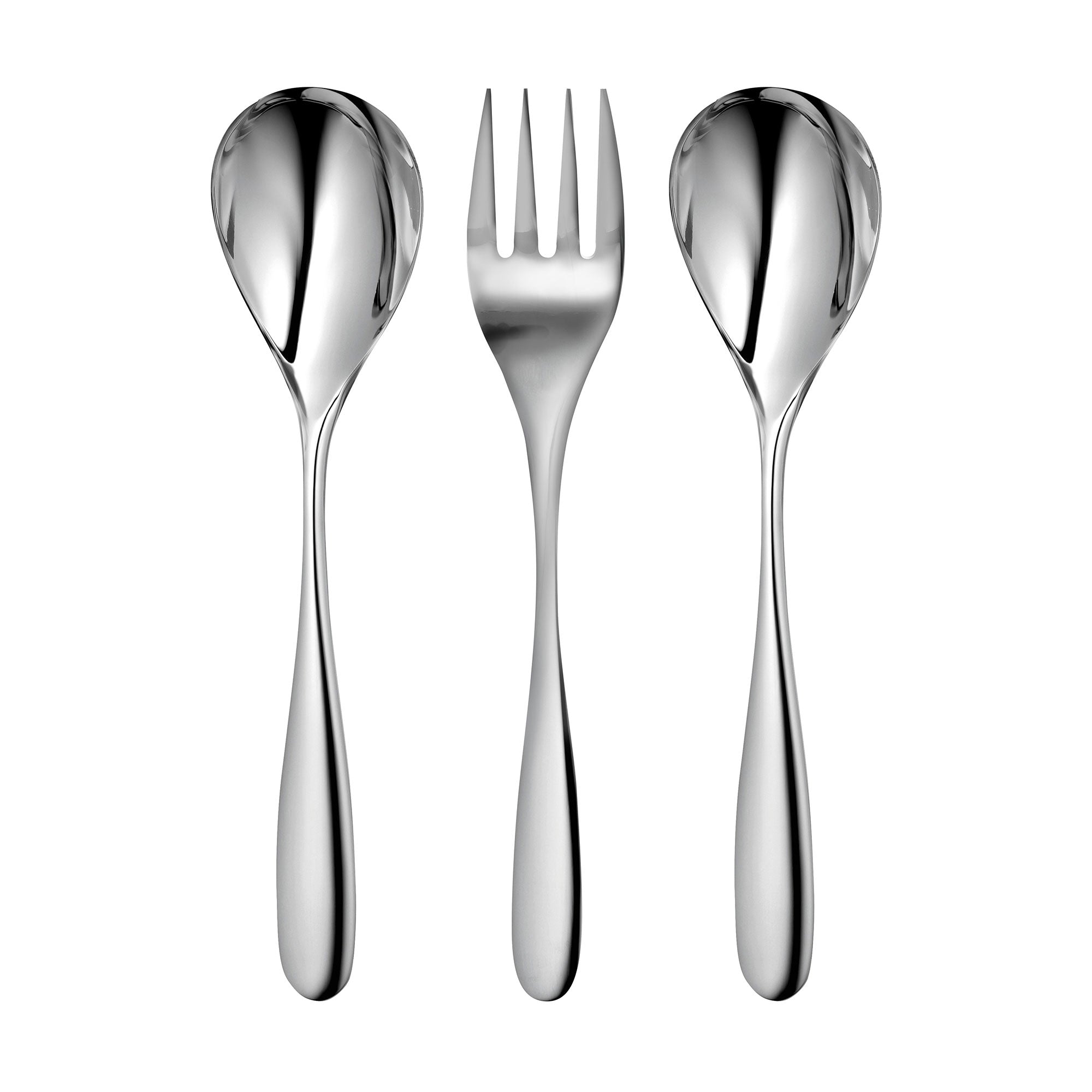 Robert Welch Stanton - 3 Piece Serving Set