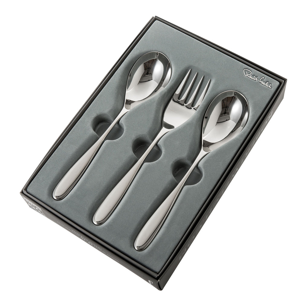 Robert Welch Stanton - 3 Piece Serving Set