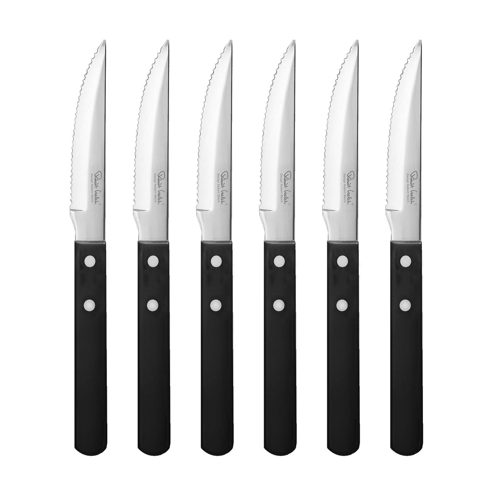 Robert Welch Trattoria - 6 Piece Steak Knife Set