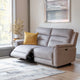 Power Recliner Chair In Fabric Aspen Latte #156127