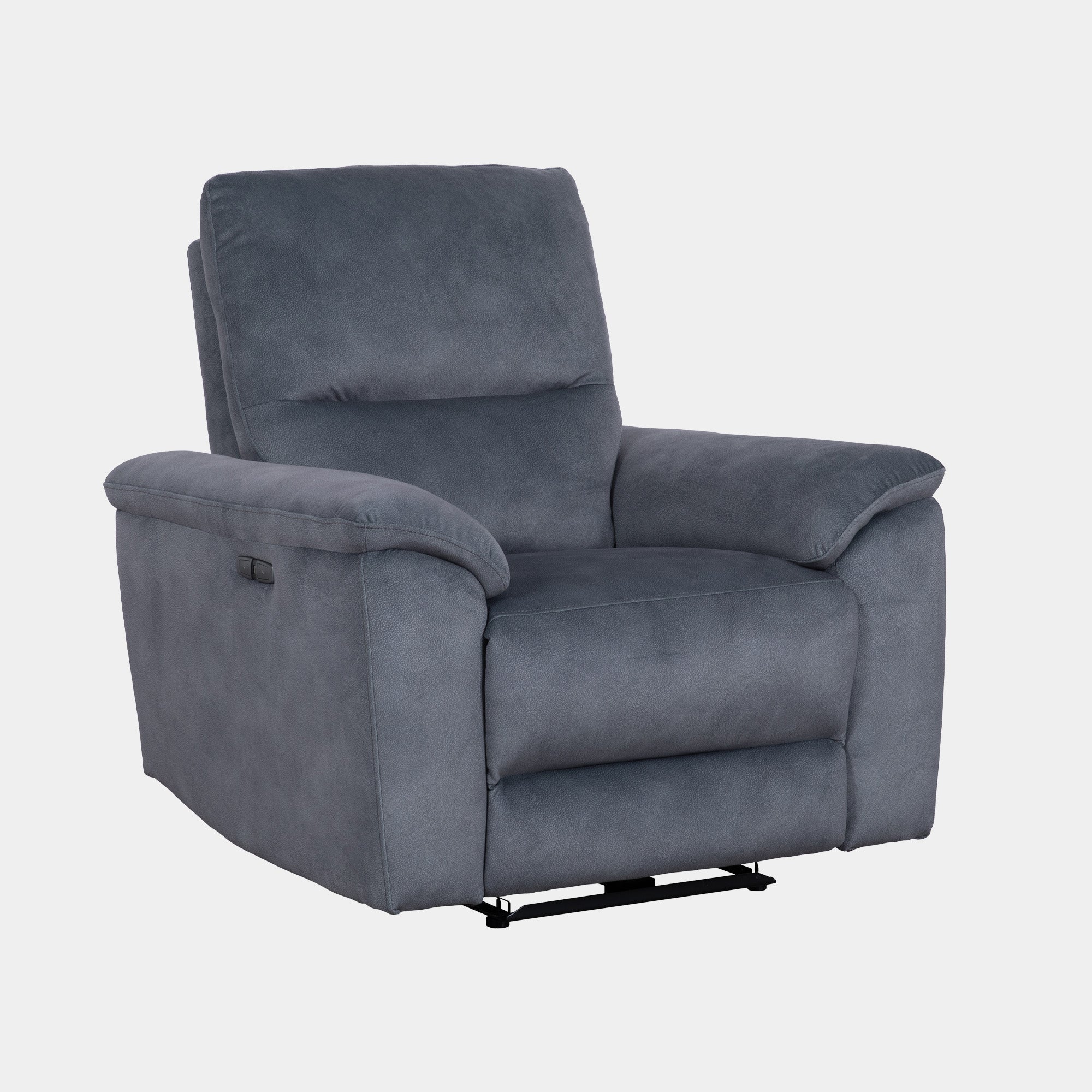 Torino - Power Recliner Chair In Fabric