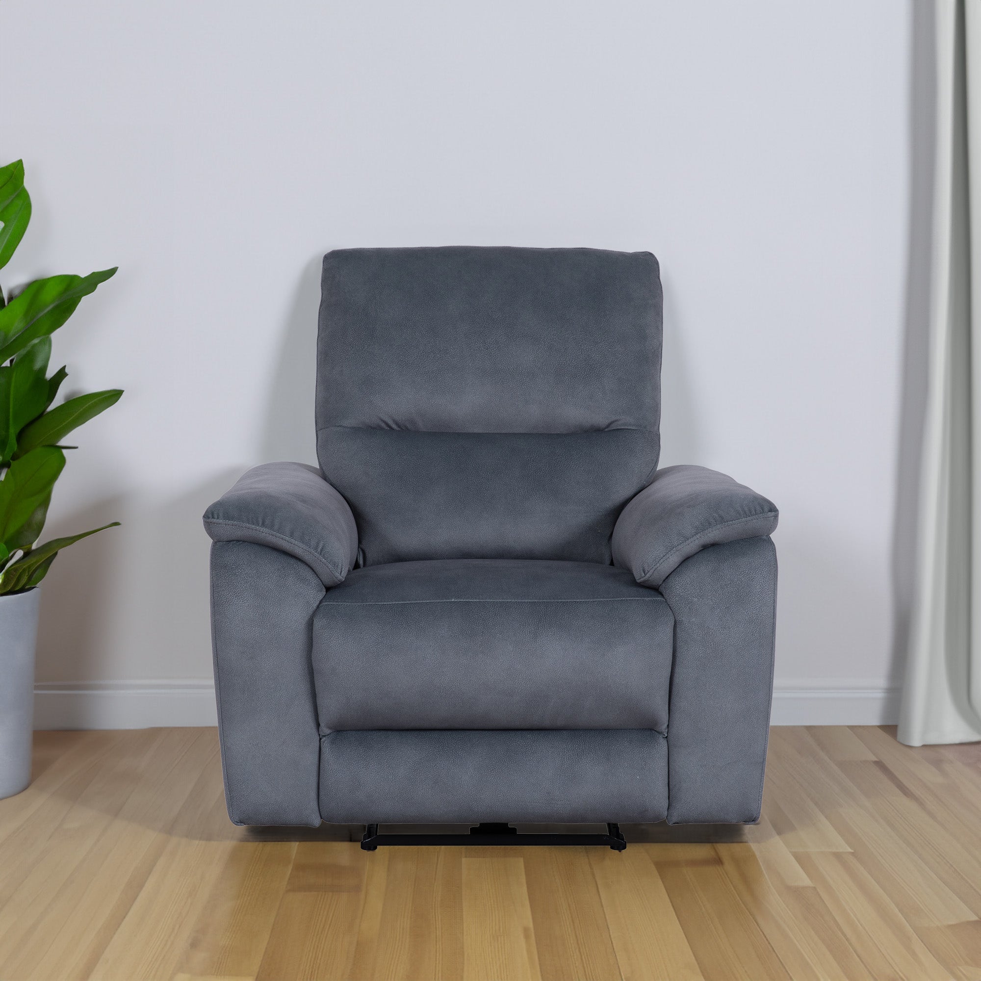 Torino - Power Recliner Chair In Fabric