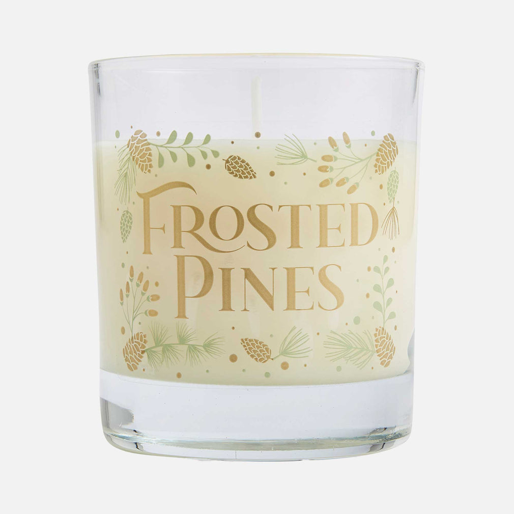 Wax Lyrical - Frosted Pines Candle