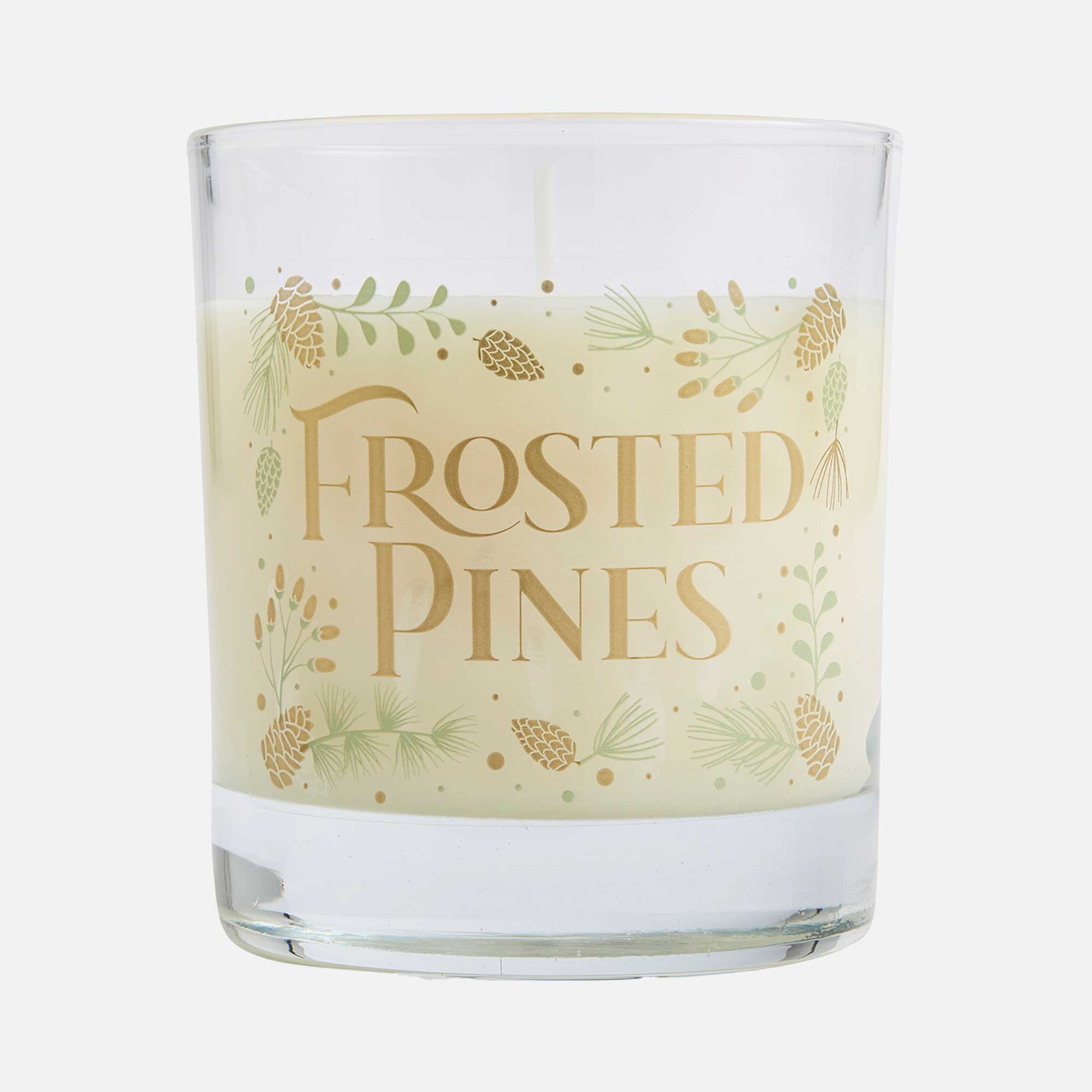 Wax Lyrical - Frosted Pines Candle