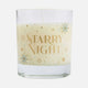 Wax Lyrical - Starry Night Candle