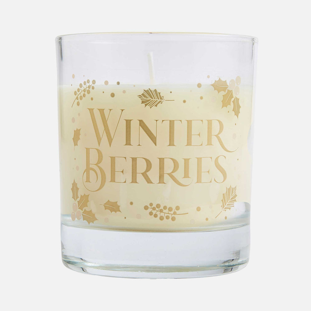 Wax Lyrical - Winter Berries Candle