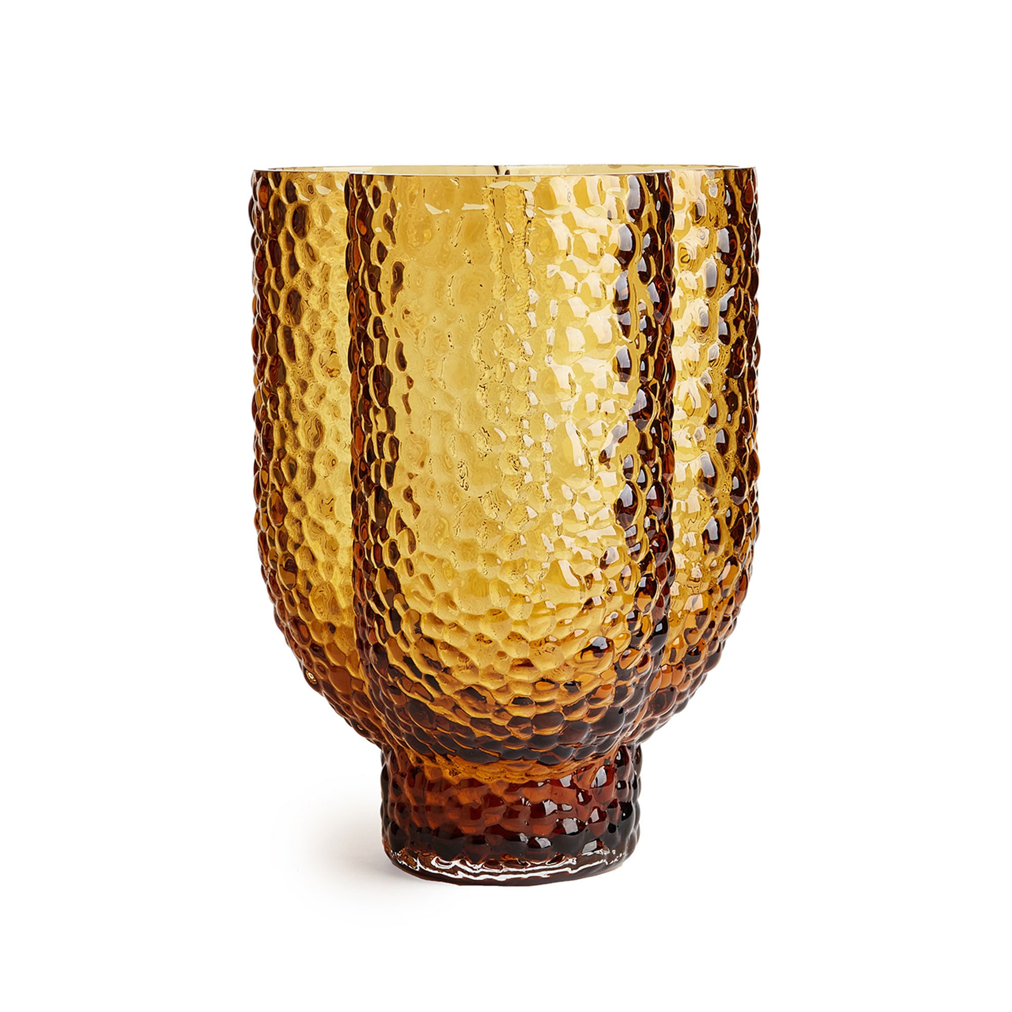 Morgan - Amber Vase