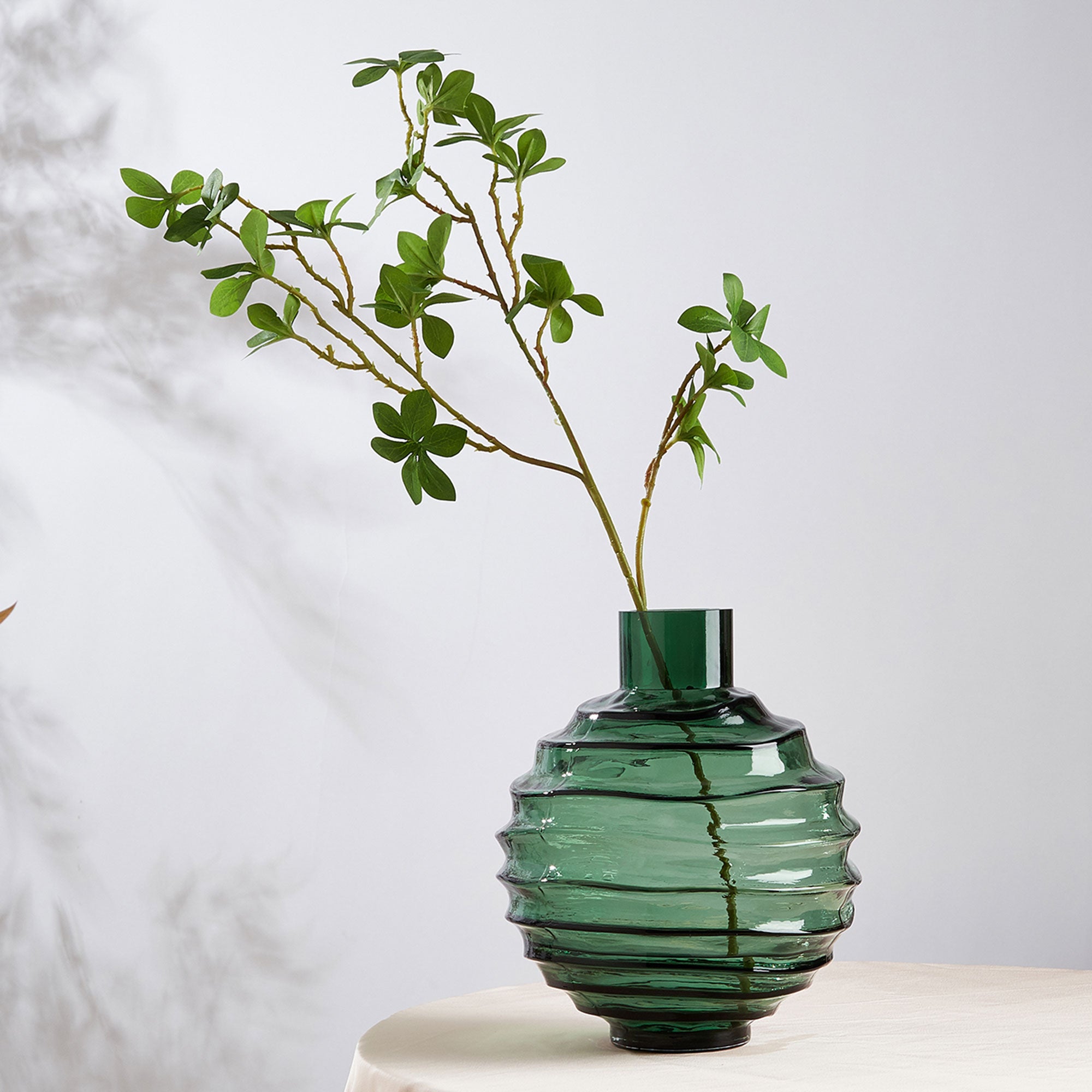 Ariana - Emerald Vase