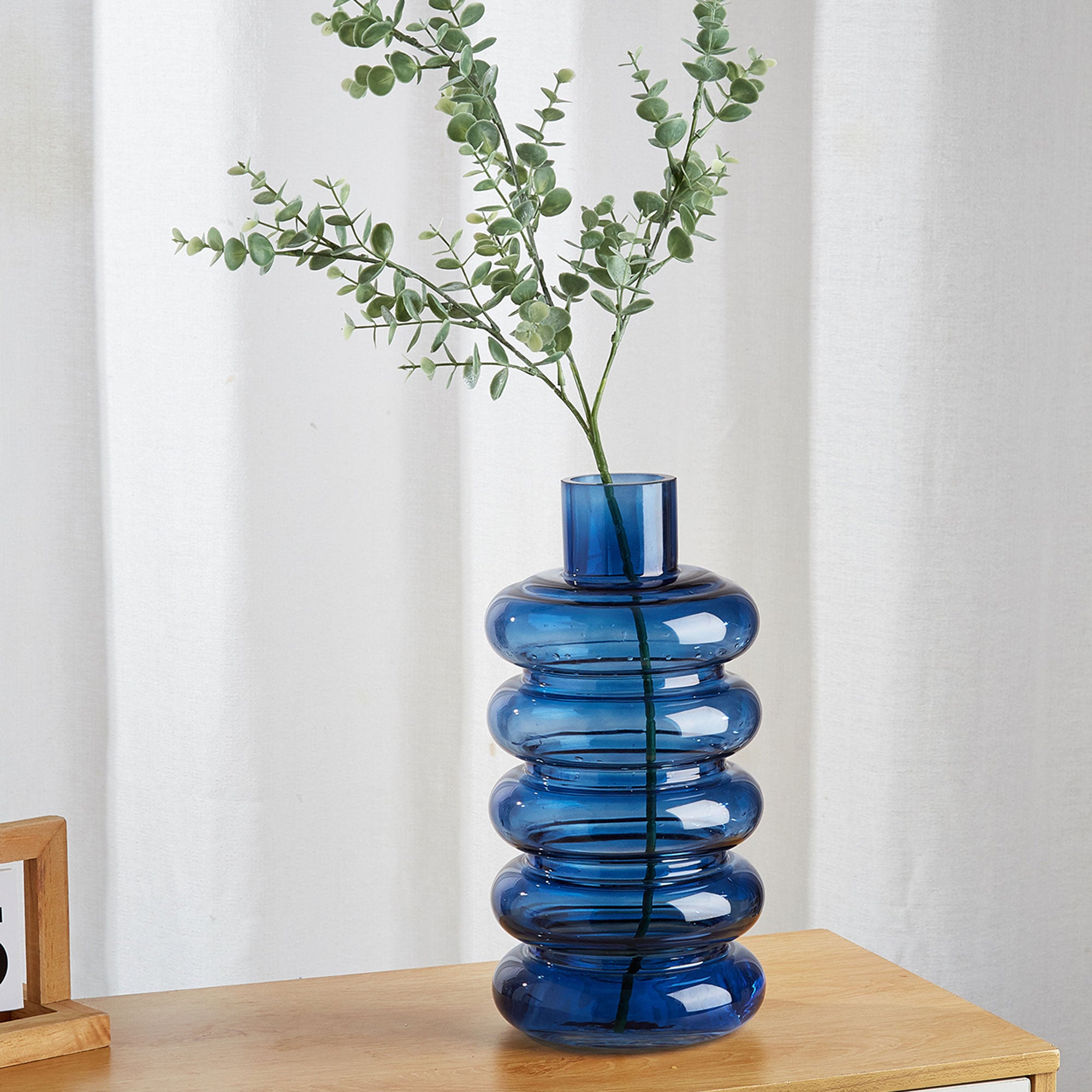 Heidi - Sapphire Vase