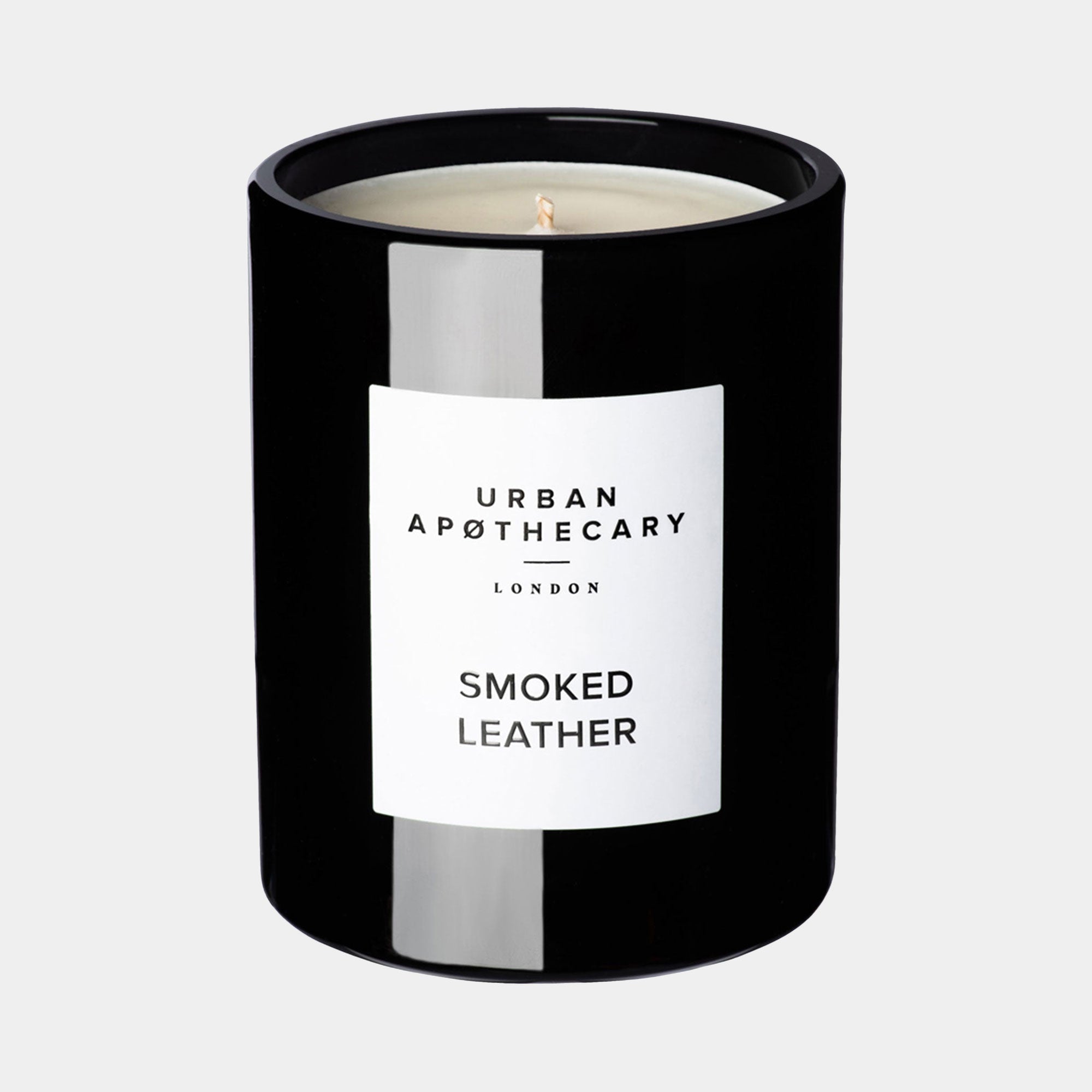 Urban Apothecary Smoked Leather Candle (DR)