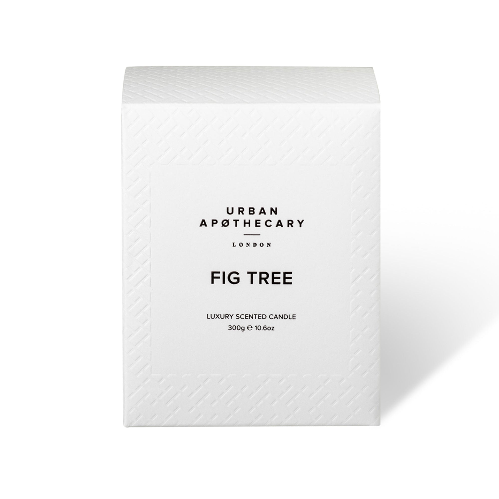 Urban Apothecary - Fig Tree Candle