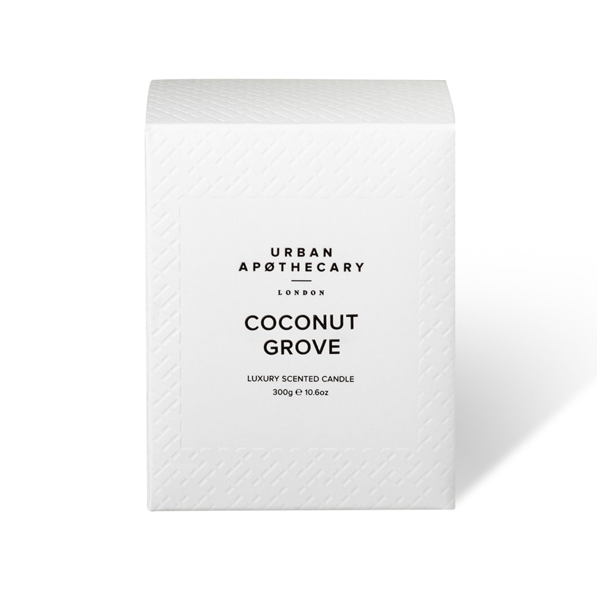 Urban Apothecary - Coconut Grove Candle