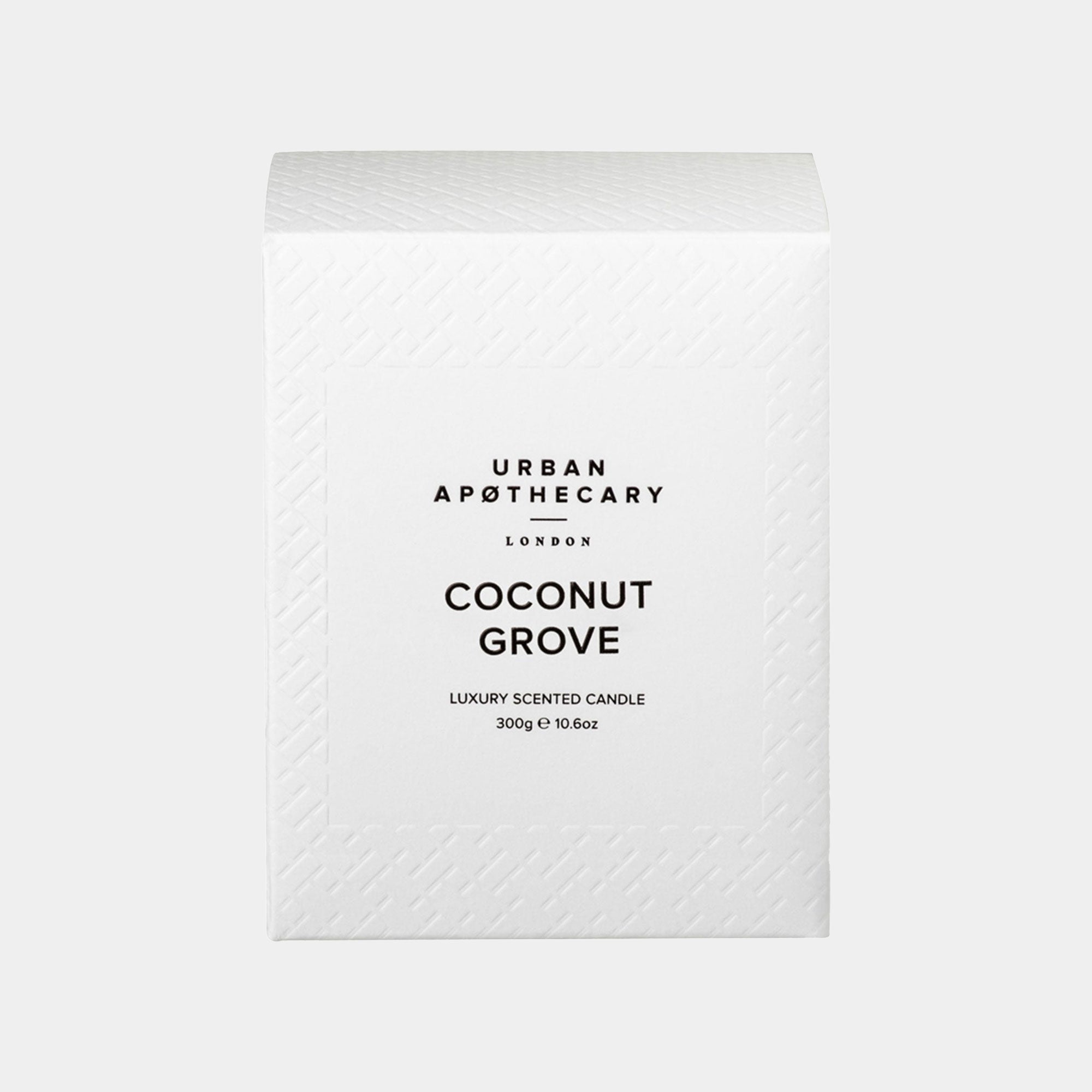 Urban Apothecary Coconut Grove Candle  (DR)