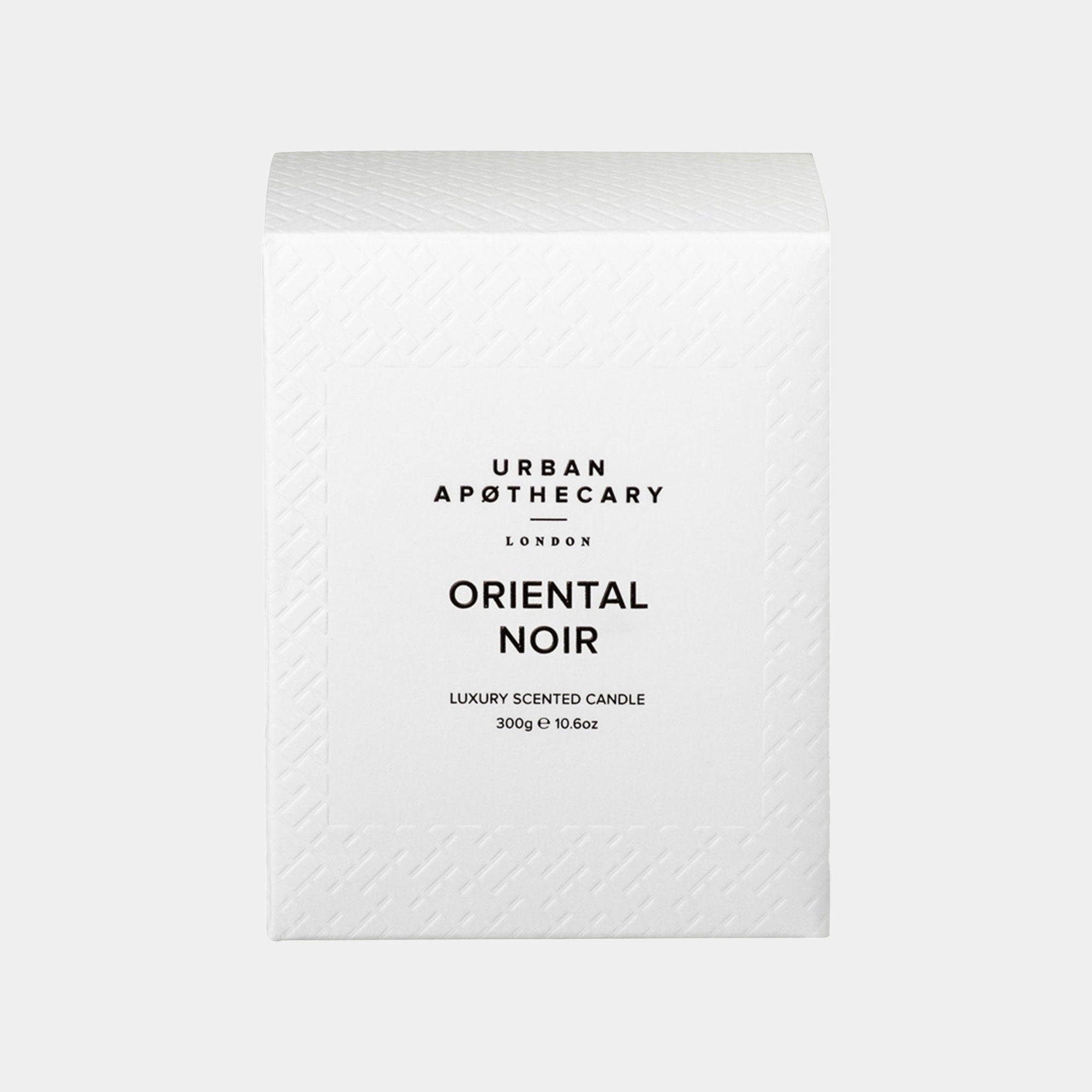 Urban Apothecary Oriental Noir Candle  (DR)