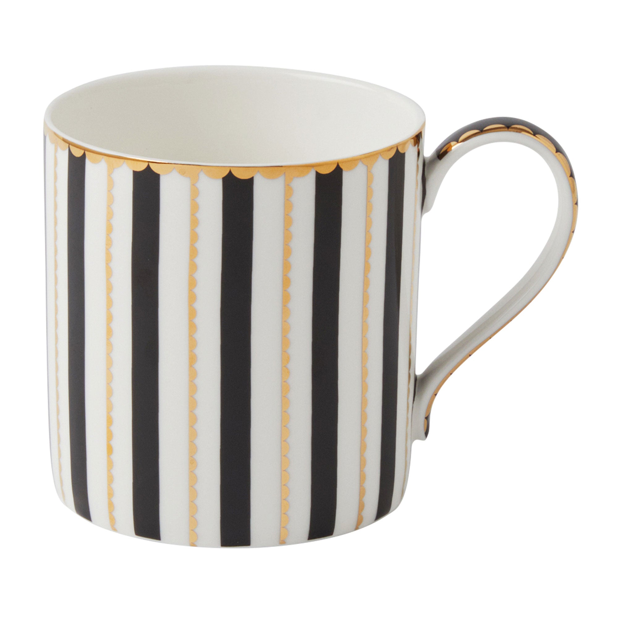 Maxwell & Williams - Teas's & C's Regency Black Mug