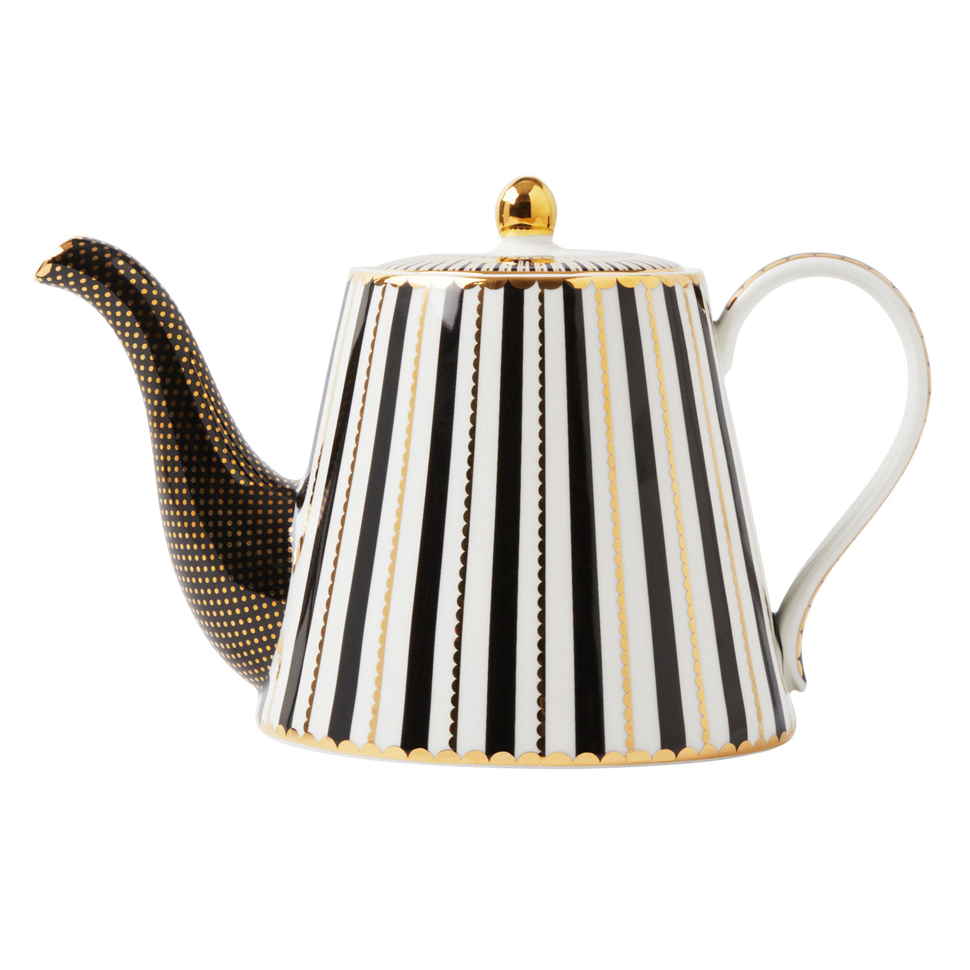 Maxwell & Williams - Teas's & C's Regency Black Teapot