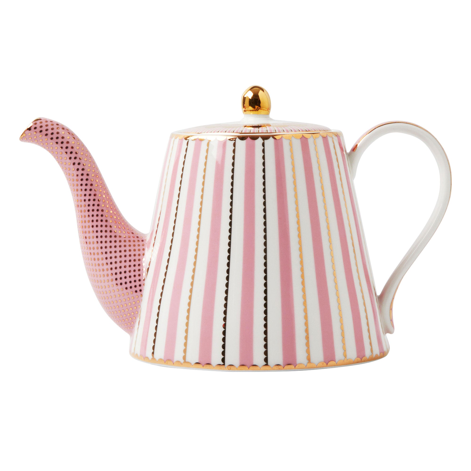 Maxwell & Williams - Teas's & C's Regency Pink Teapot