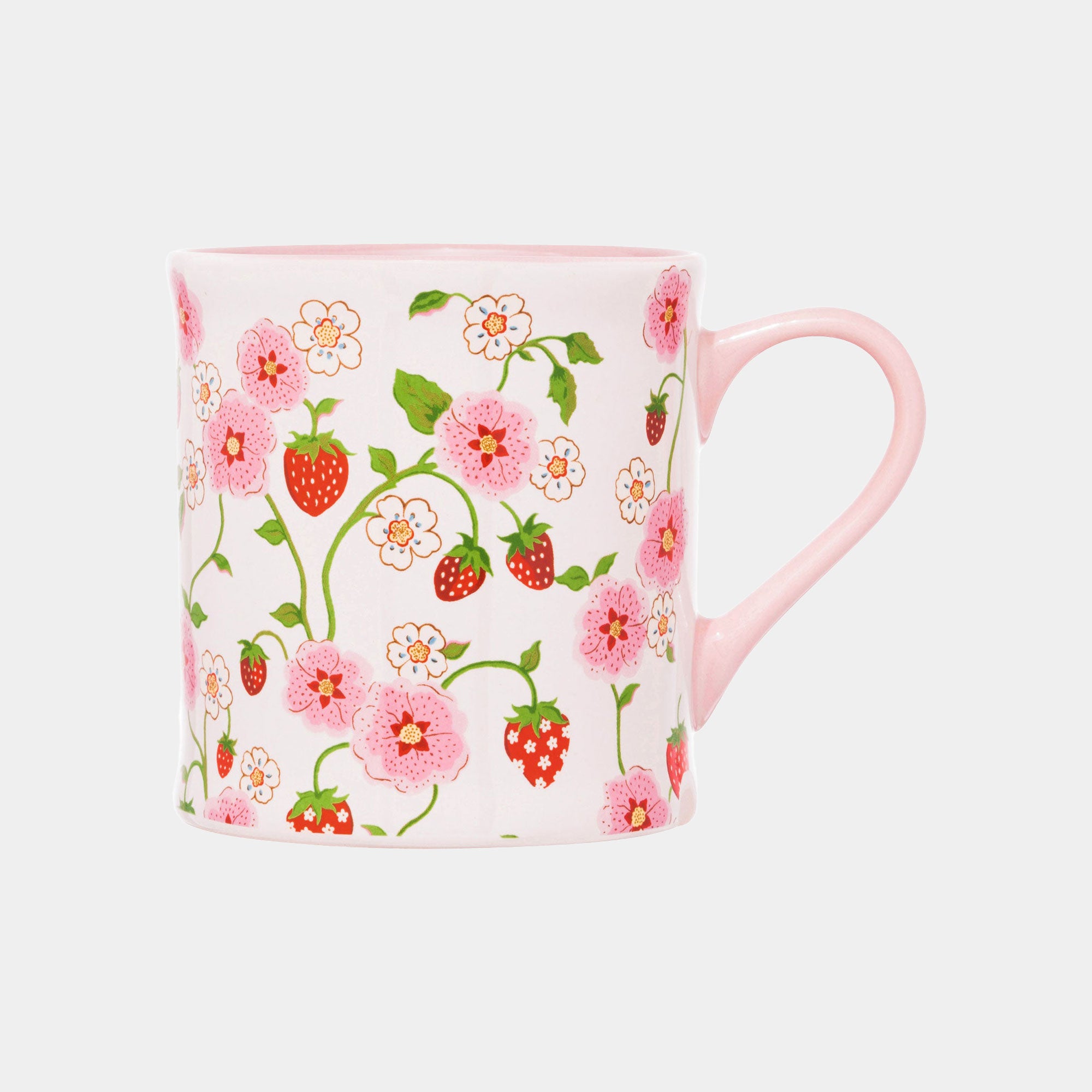 Cath Kidston Strawberry Cream Mollie Mug (BA)