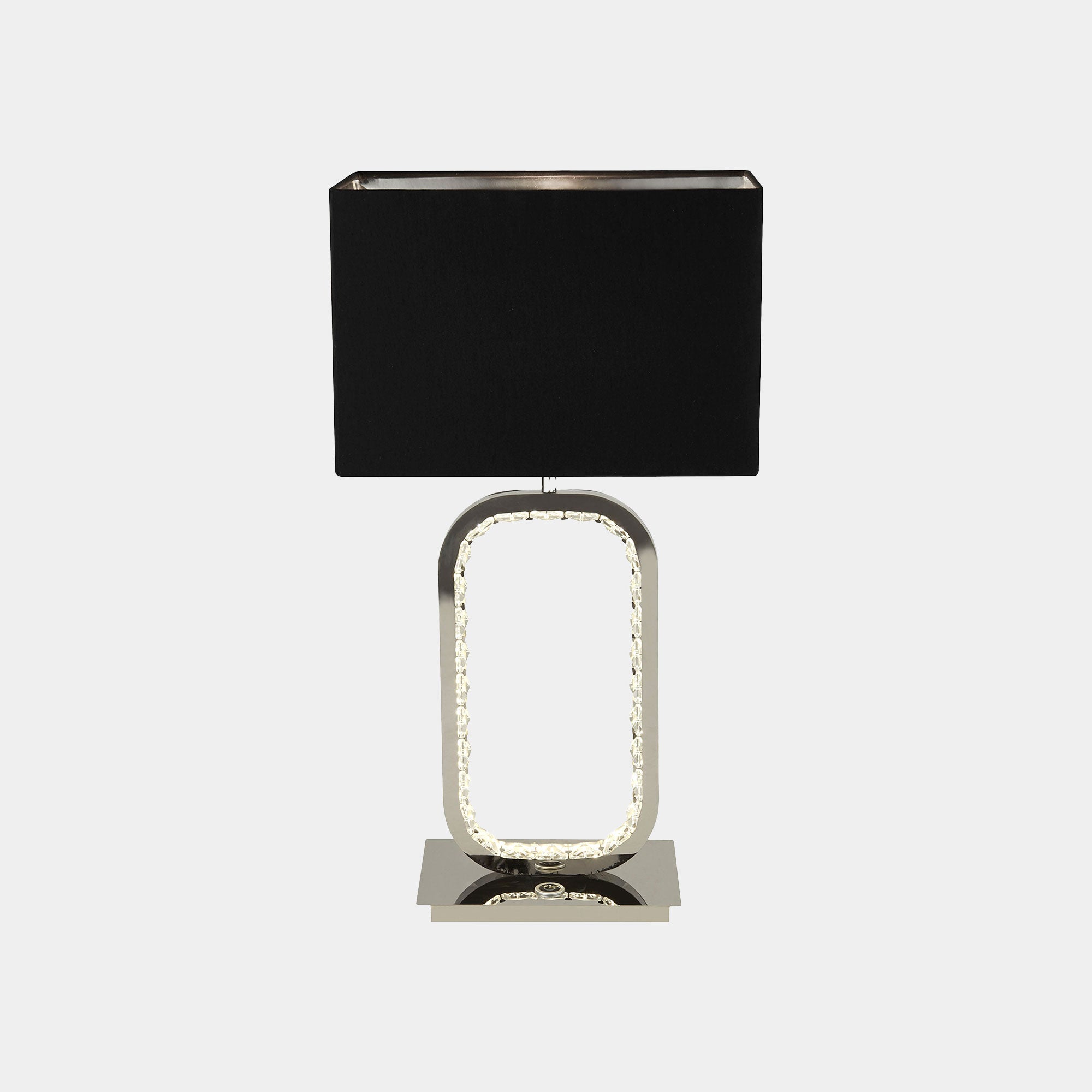 Aural - Black Table Lamp