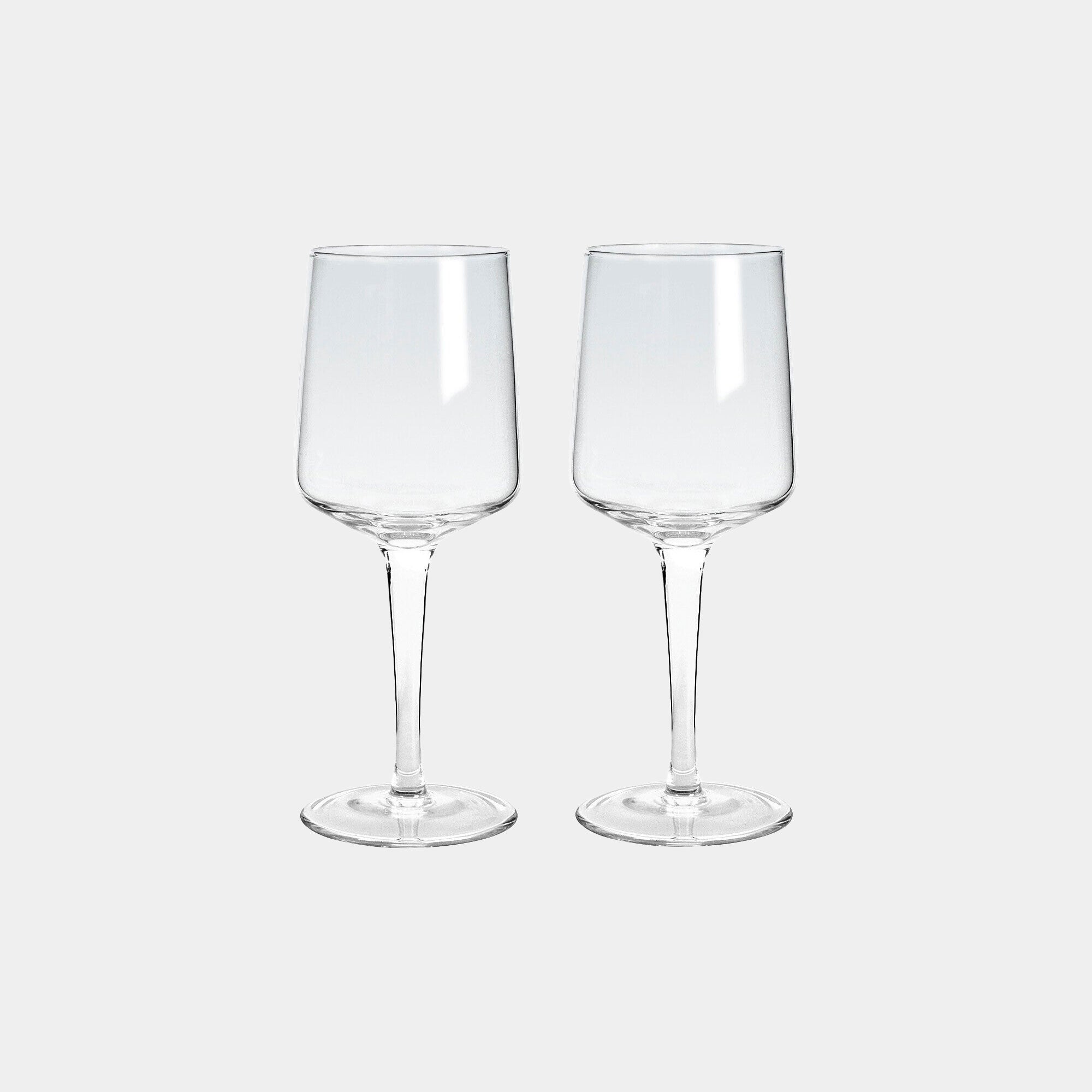 Denby Clear Wine Glass Set of 2 (BA)