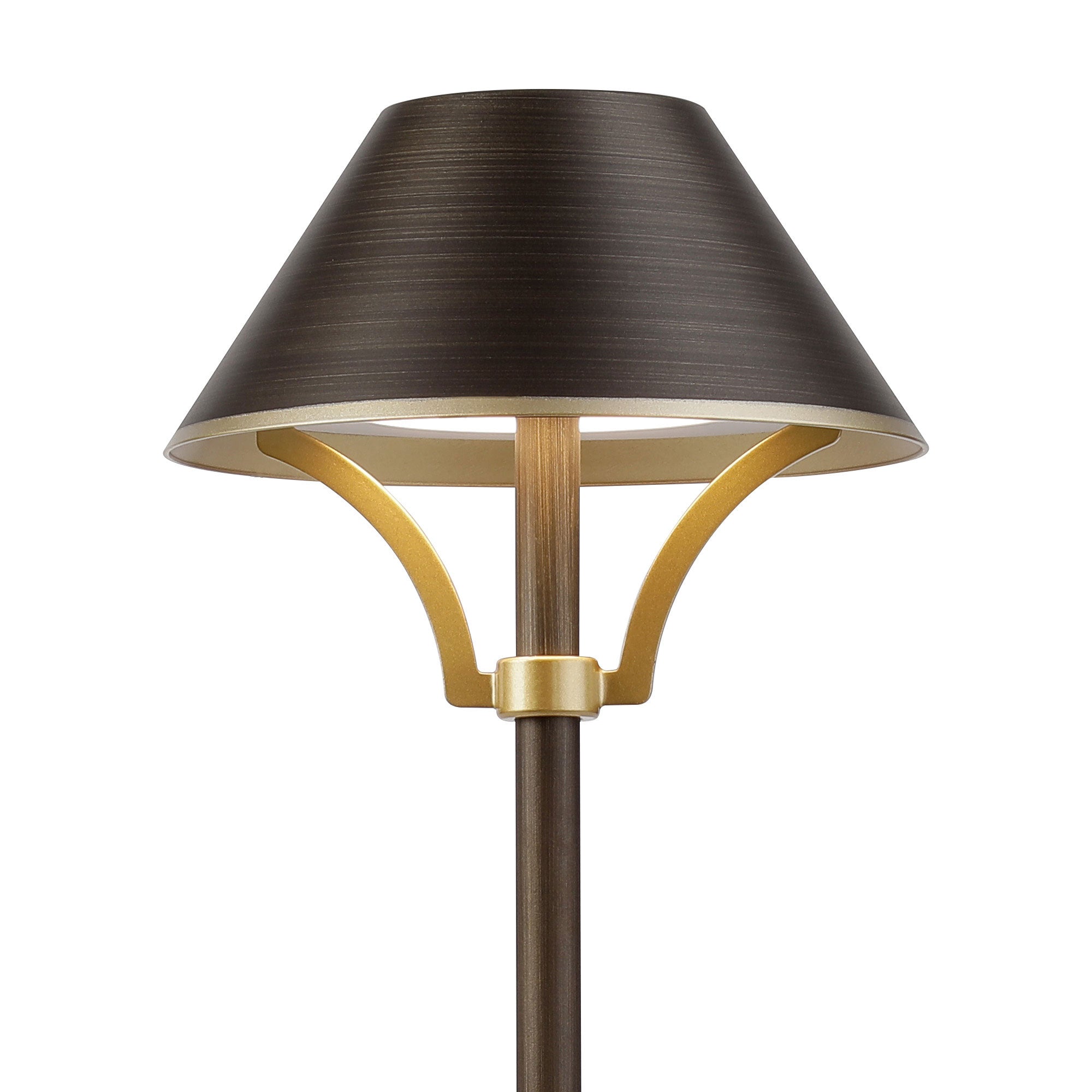 Linley - Bronze Rechargeable Table Lamp