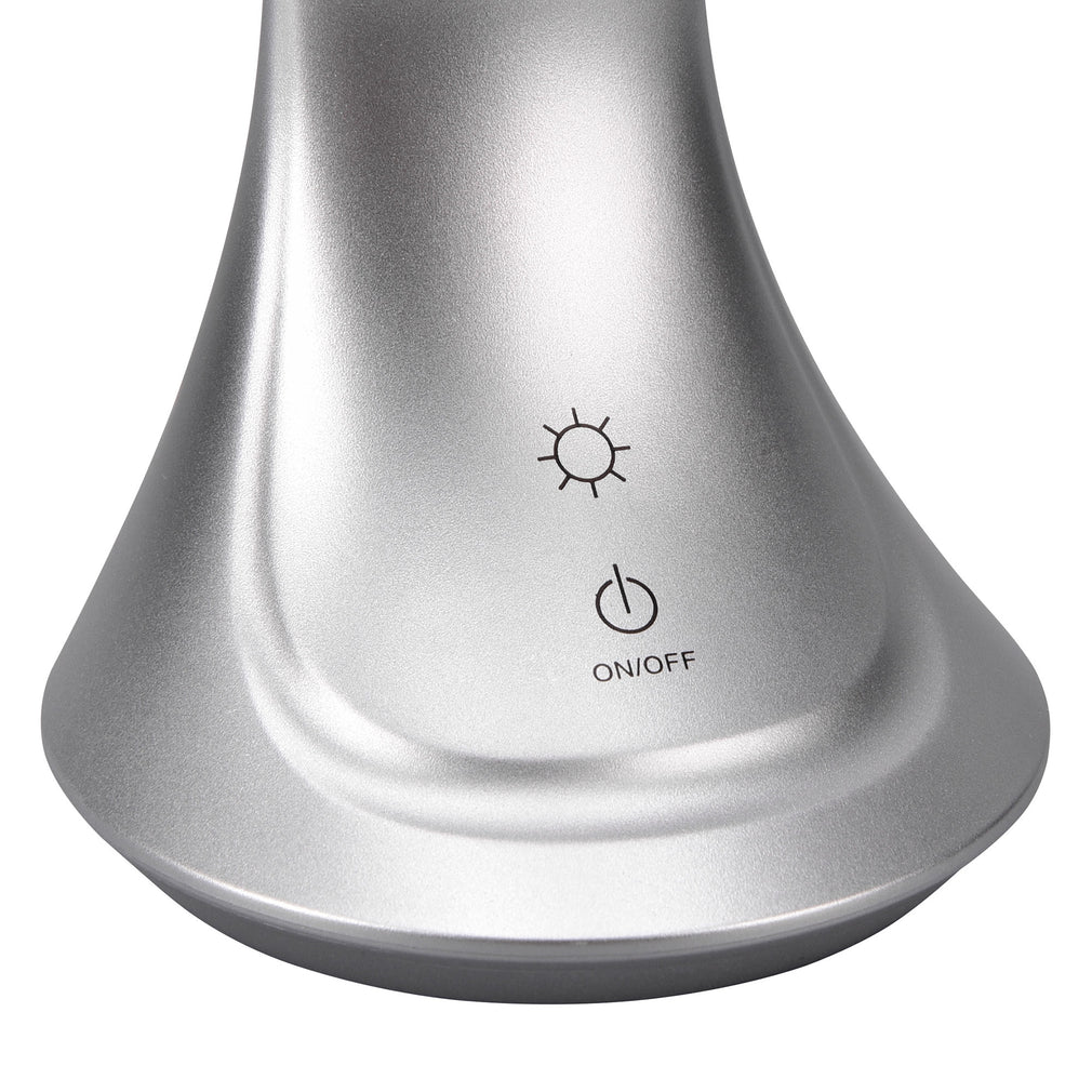 Peto Tech - Silver Lamp