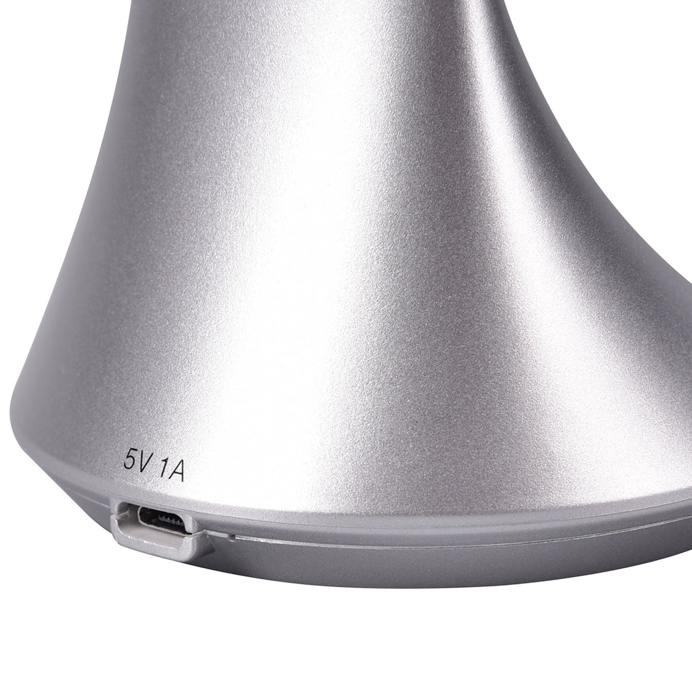 Peto Tech - Silver Lamp