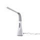 Vella Tech - Silver Desk Lamp