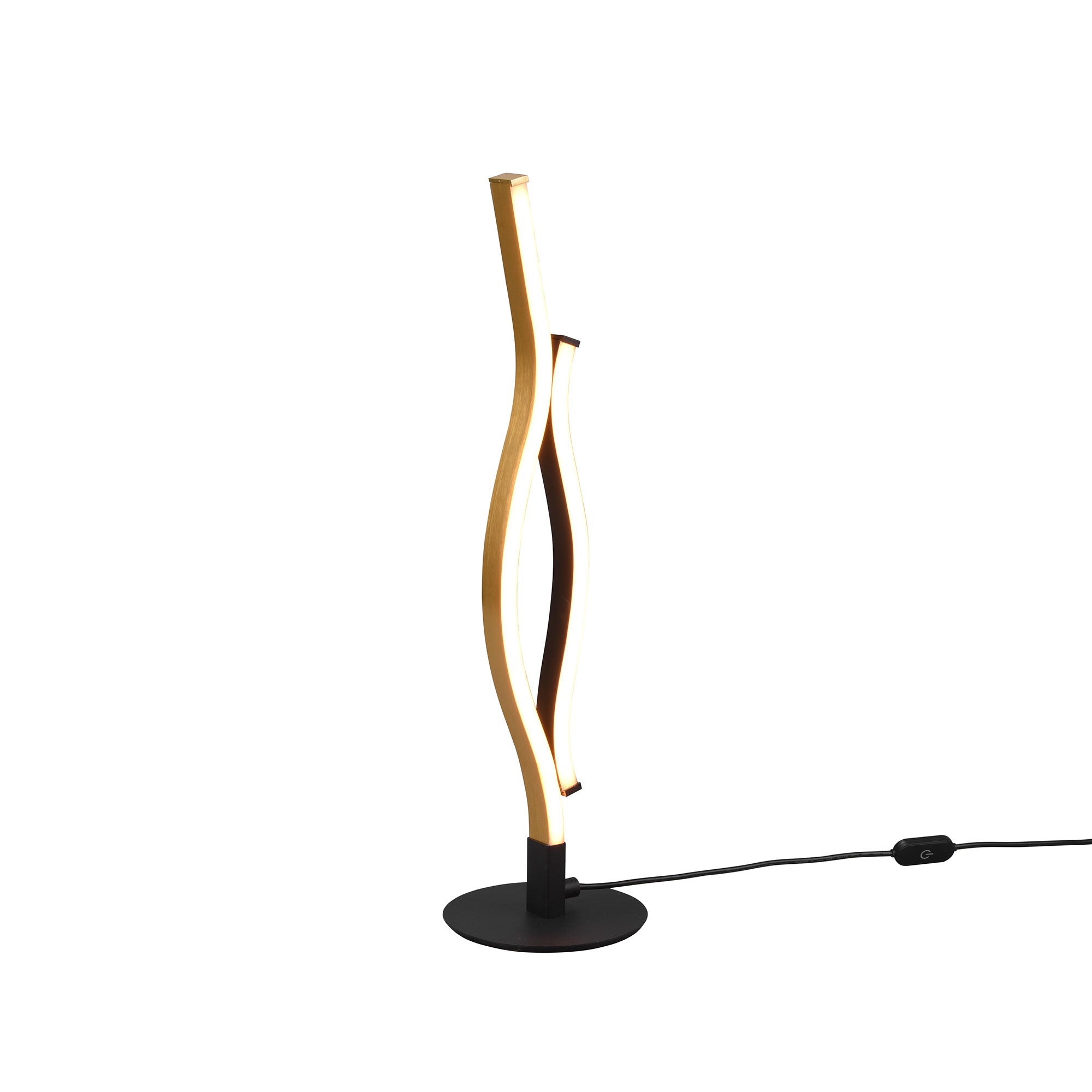 Blake - Black Table Lamp