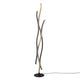 Blake - Black Floor Lamp