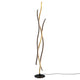 Blake - Black Floor Lamp