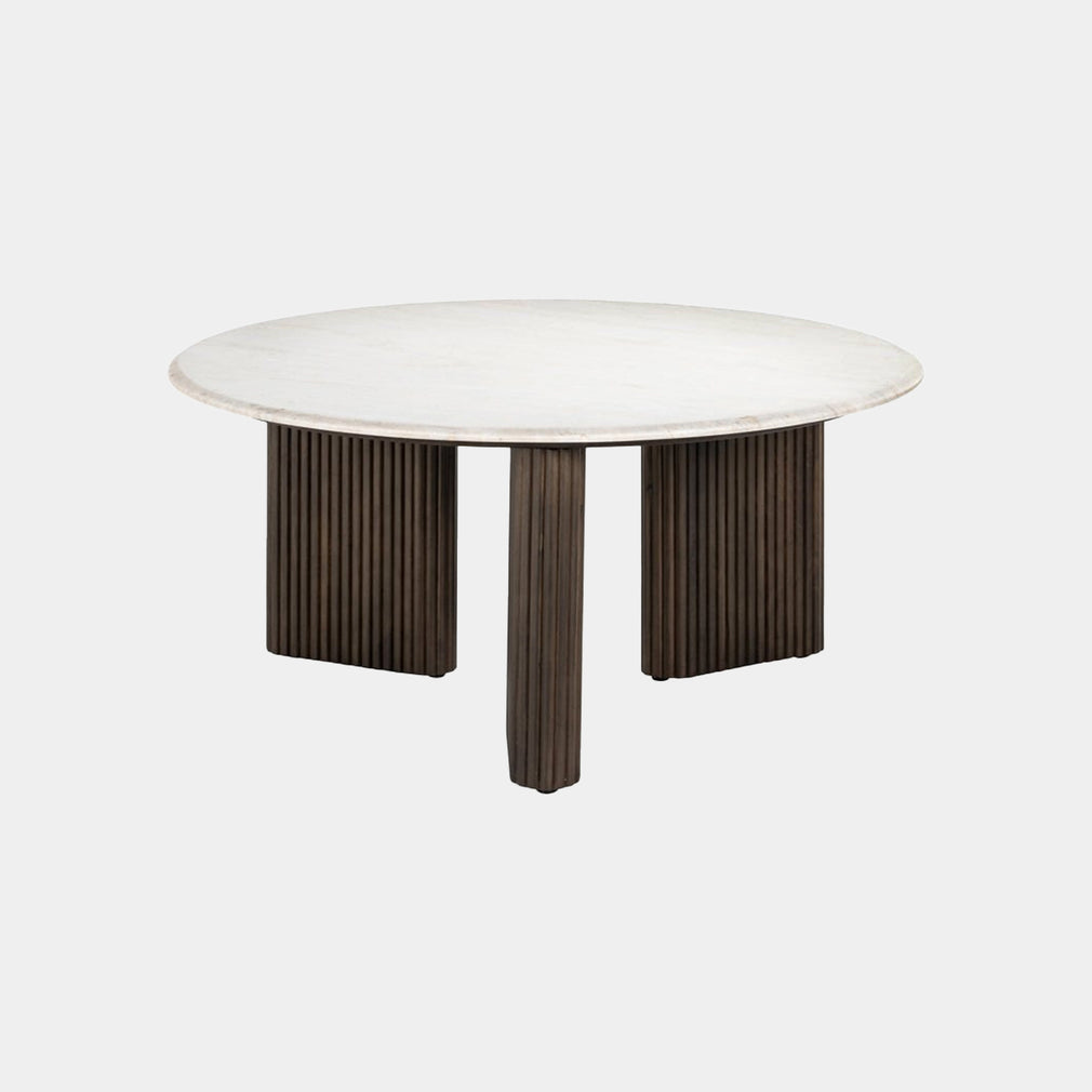 Seabrook - Round Coffee Table