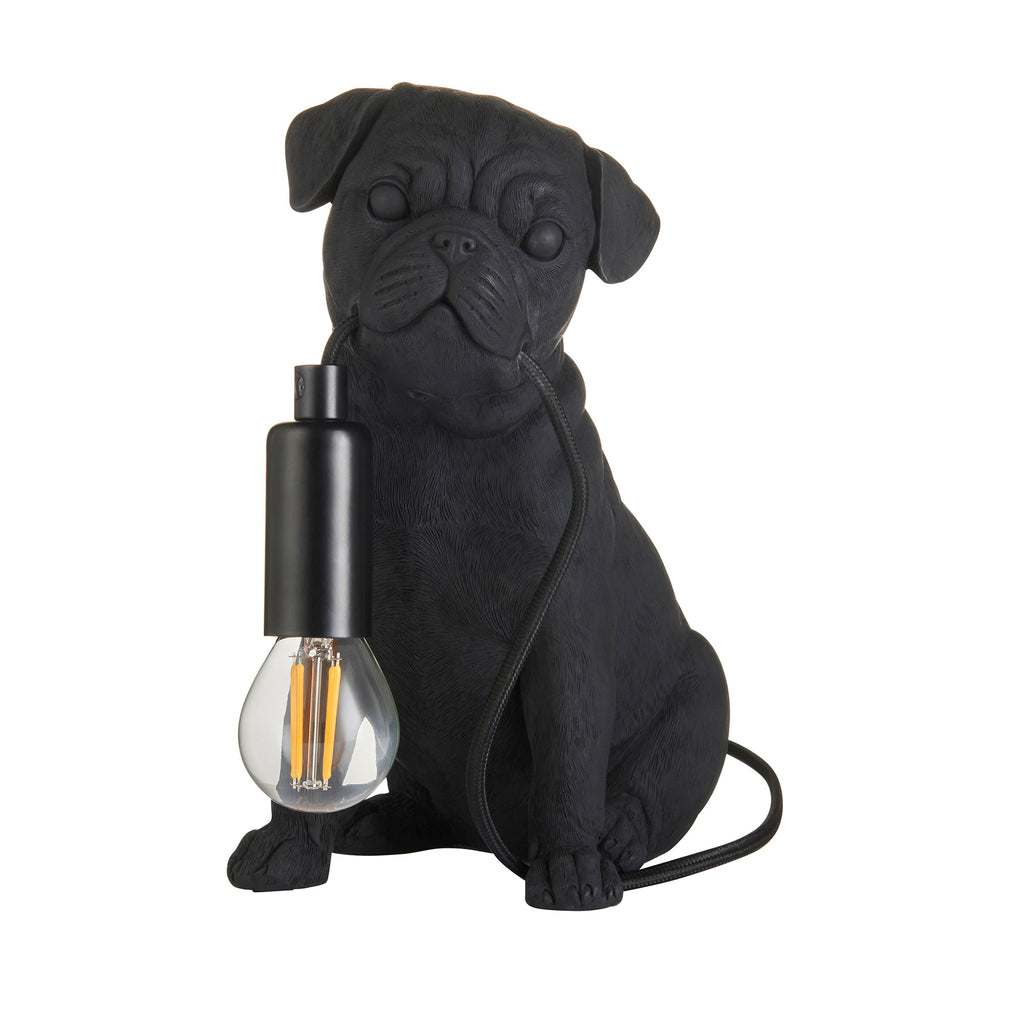 Pugsley - Puppy Black