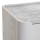 Olivia - Bedside Chest - Stone