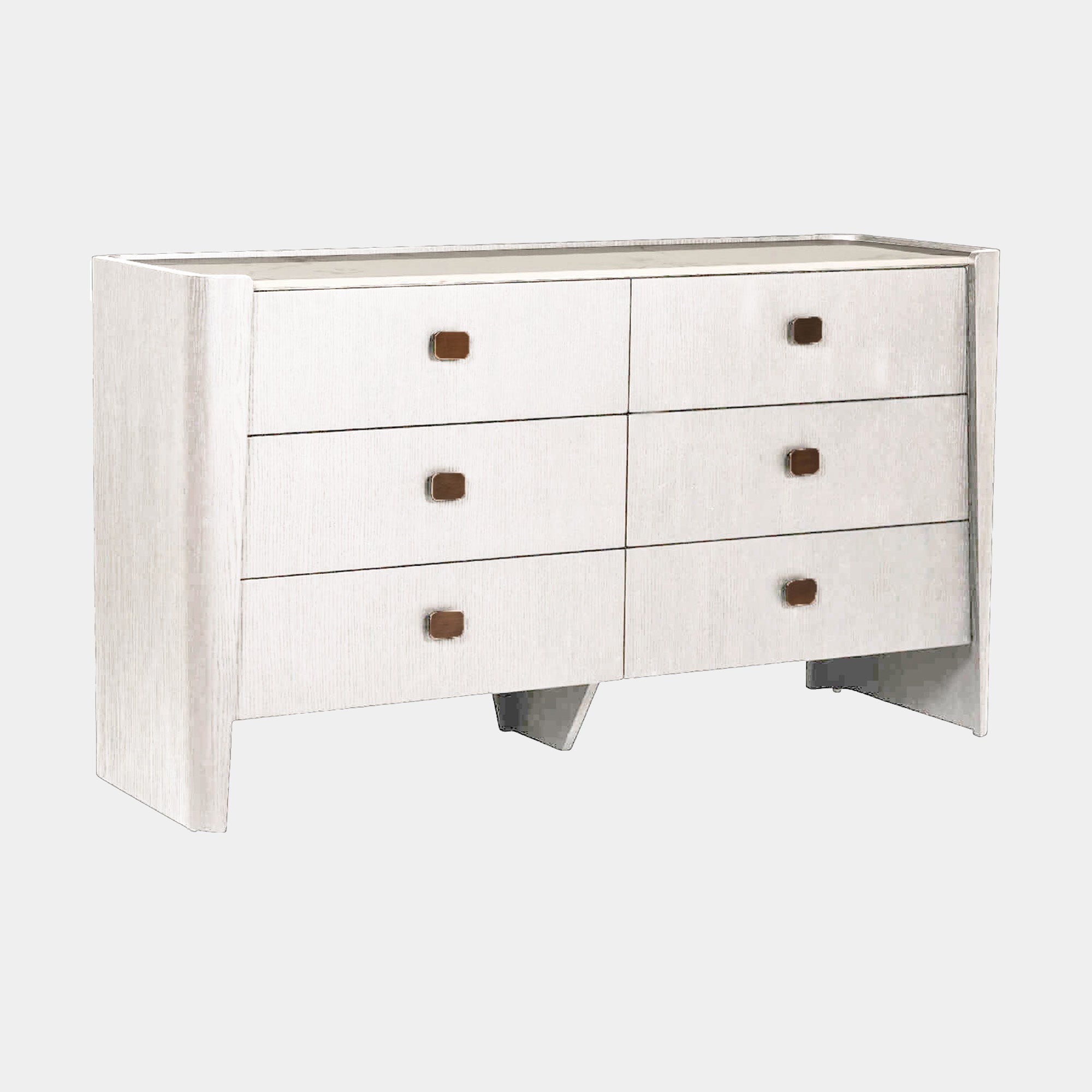 Olivia - Dressing Chest - Stone