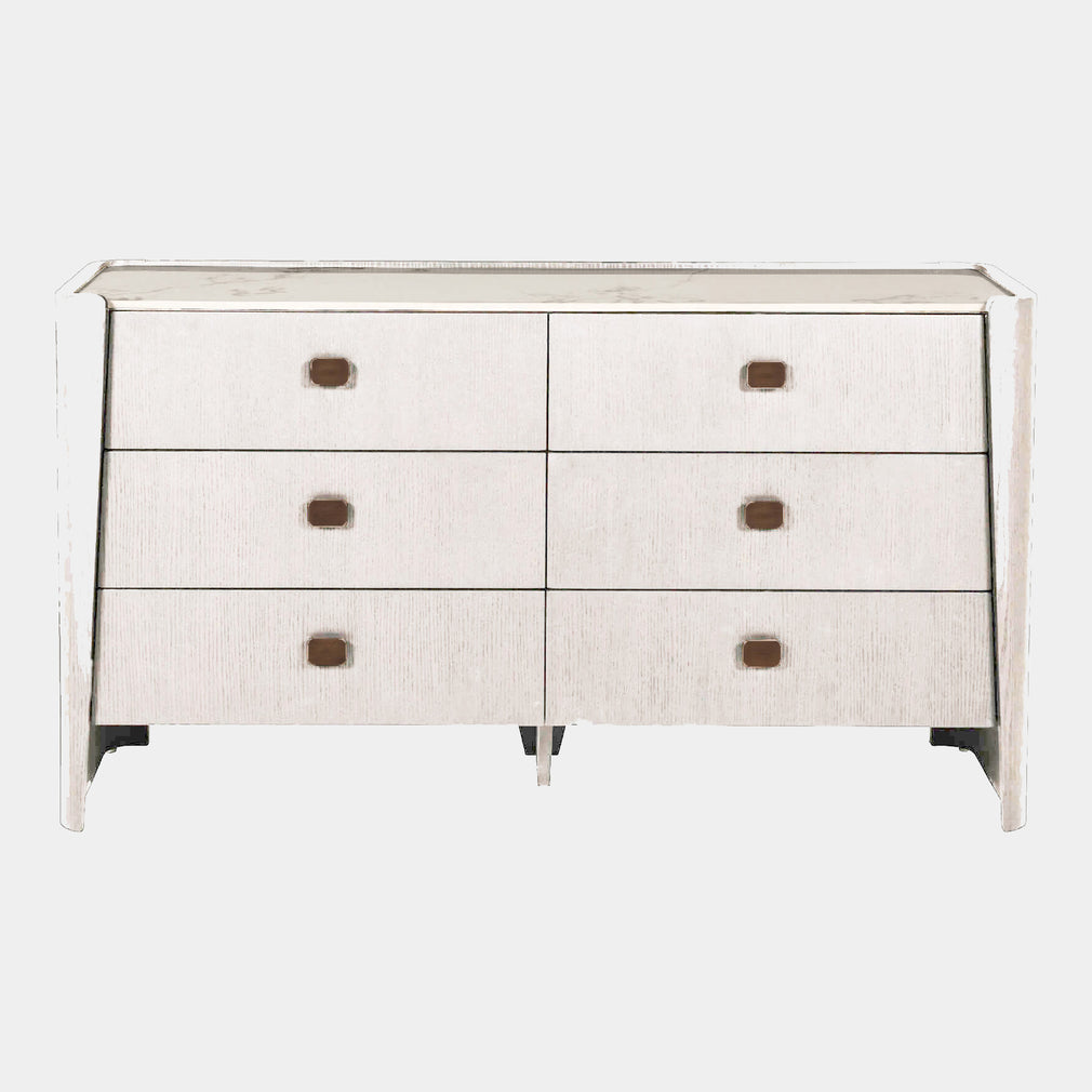 Olivia - Dressing Chest - Stone