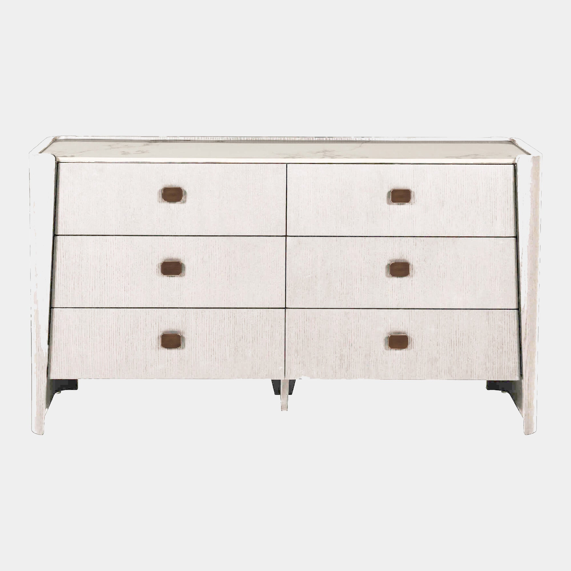 Olivia - Dressing Chest - Stone