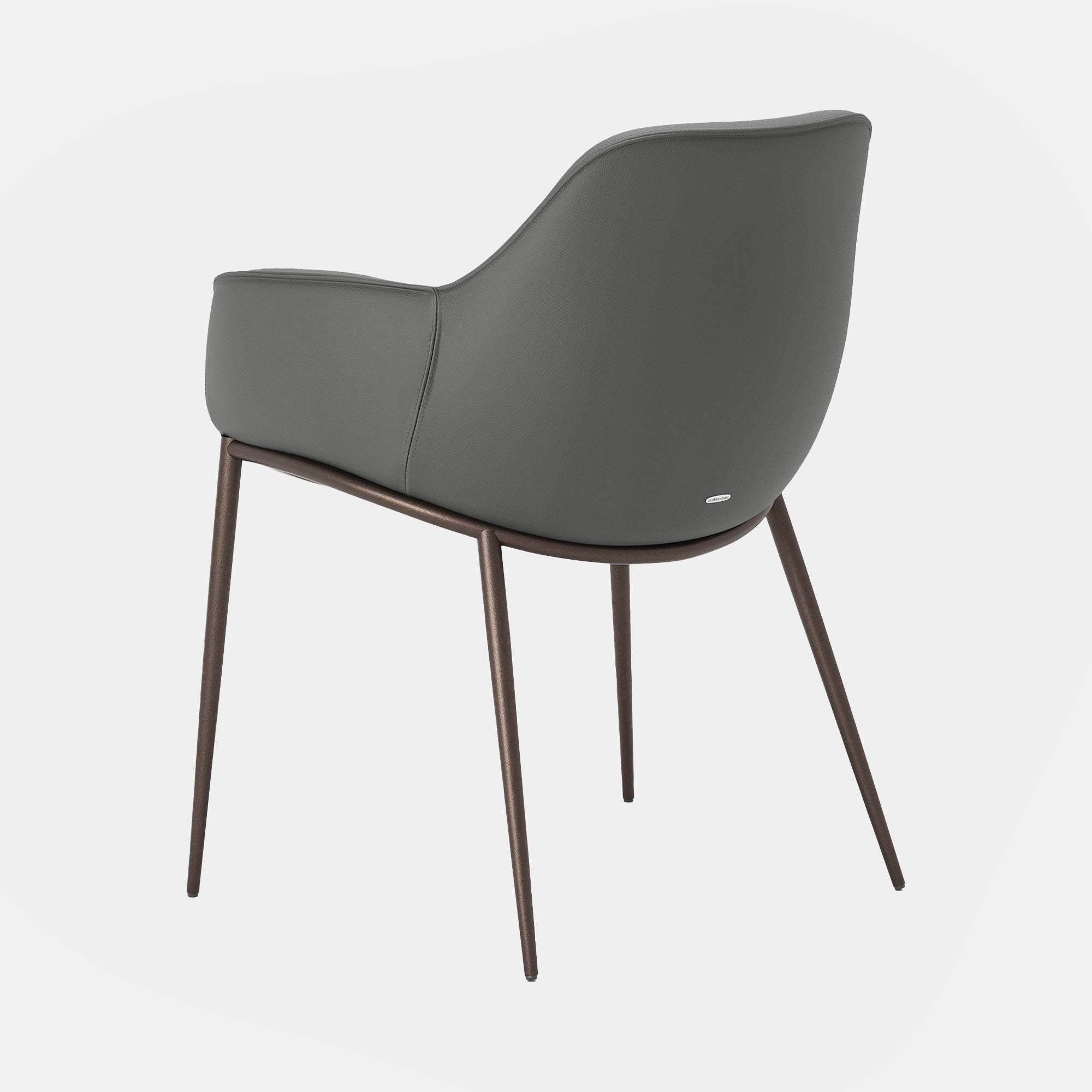 Cattelan Scarlett - Dining Chair In Soft Leather