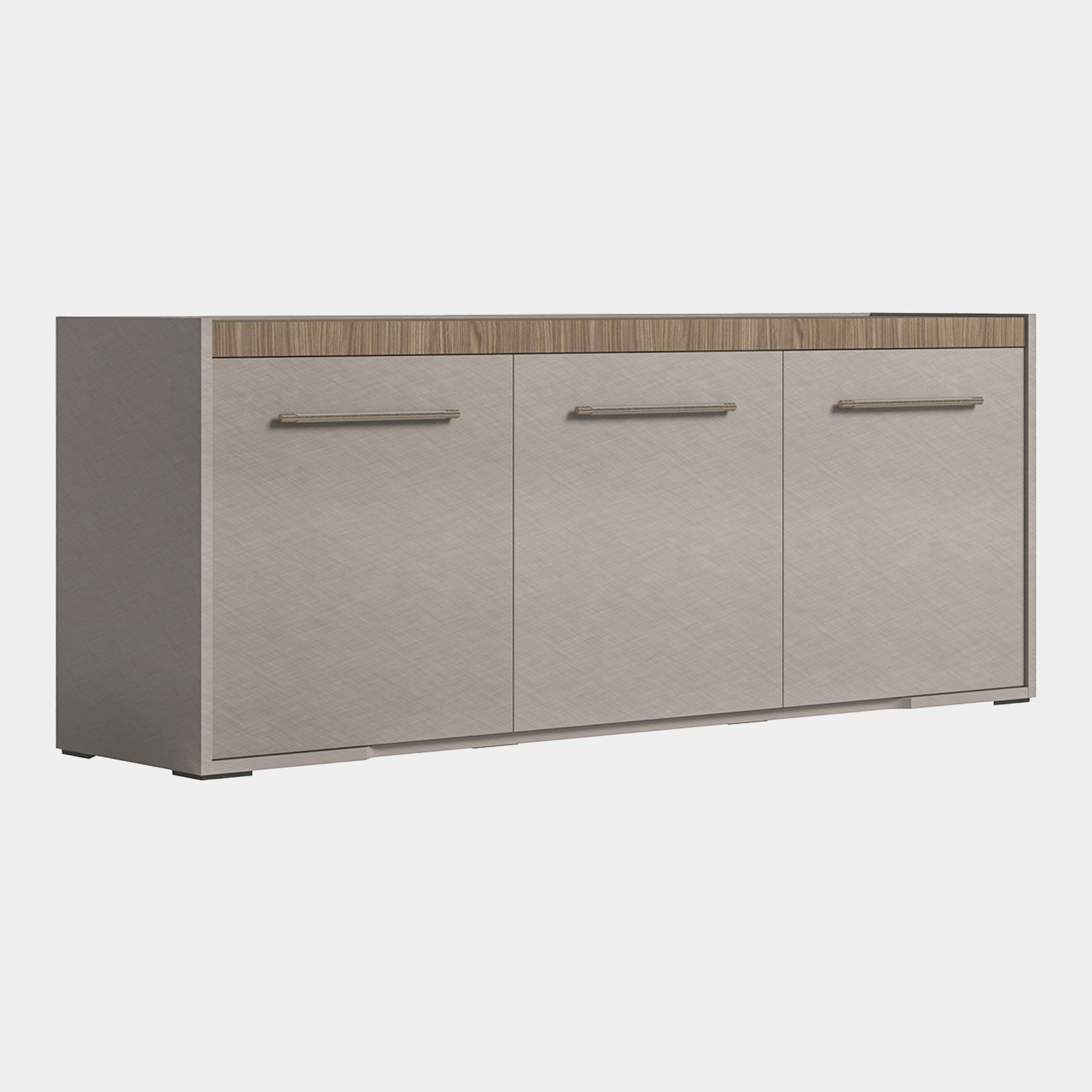 Roman - 3 Door Buffet Sideboard