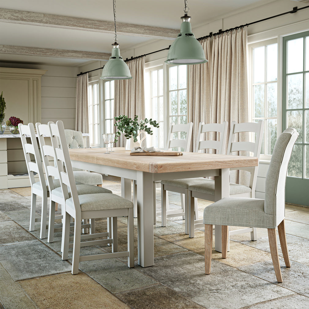 Bantham - Large Extending Dining Table