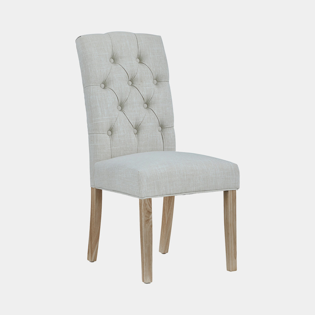 Bantham - Button Back Dining Chair