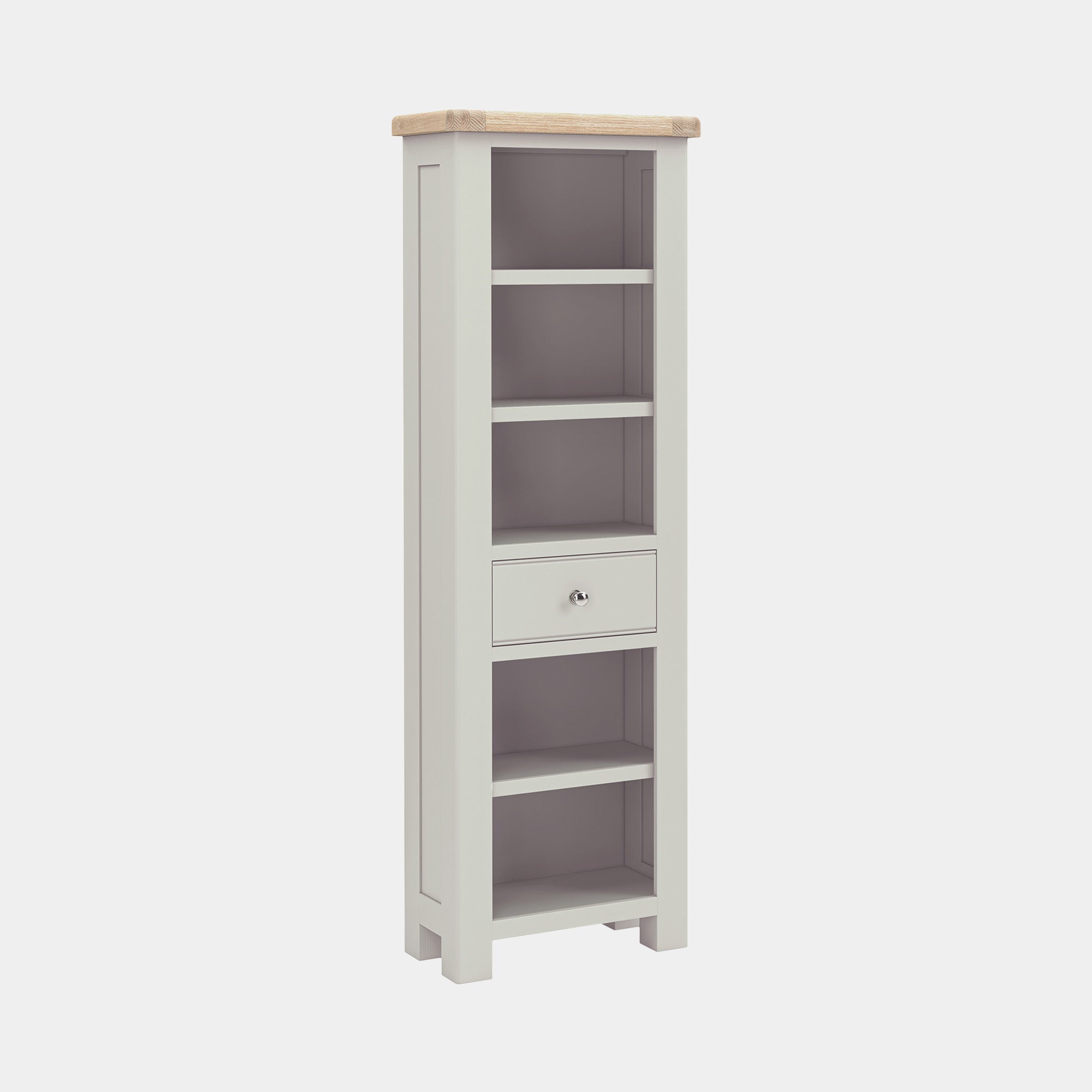 Bantham - Slim Bookcase