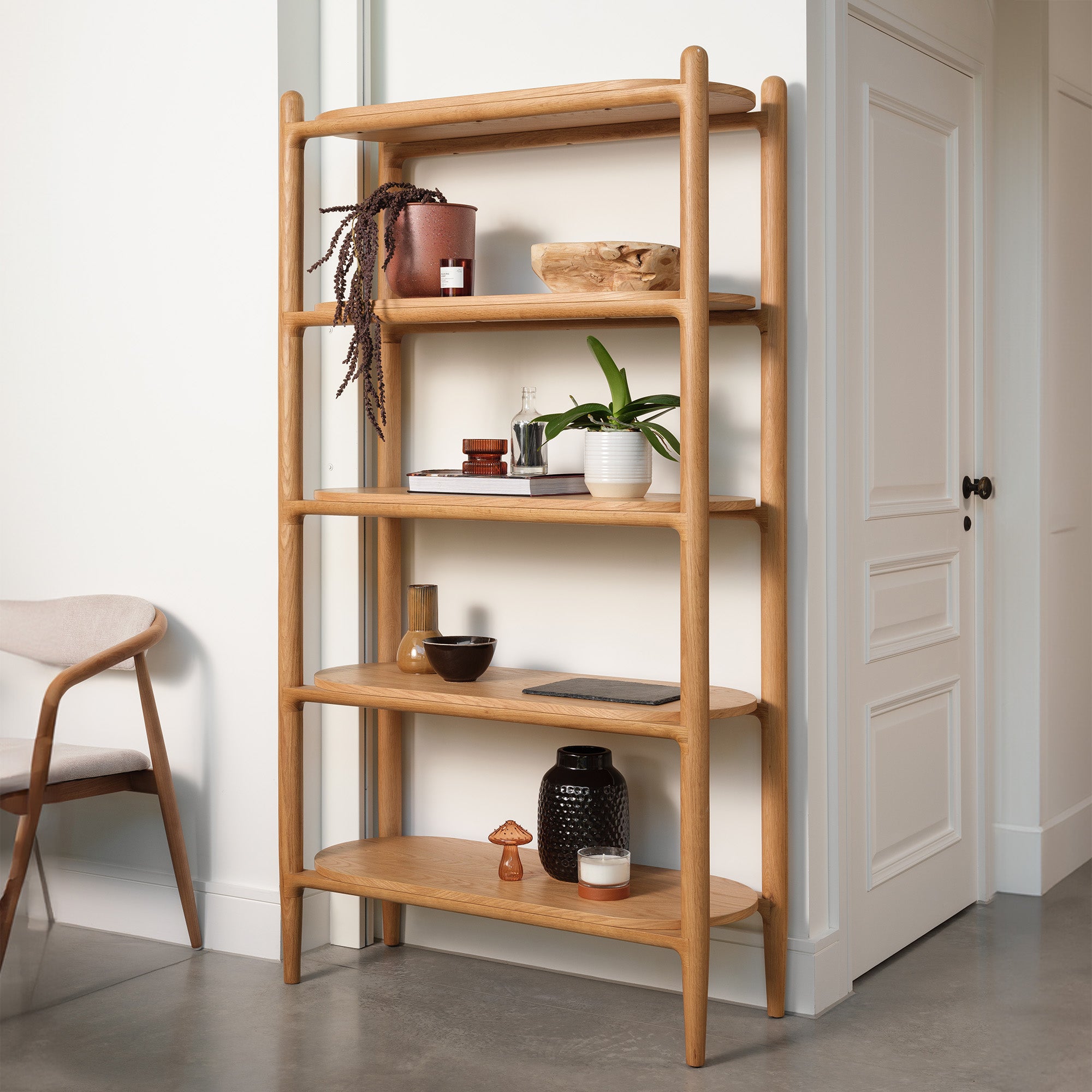 Tivoli - Open Bookcase