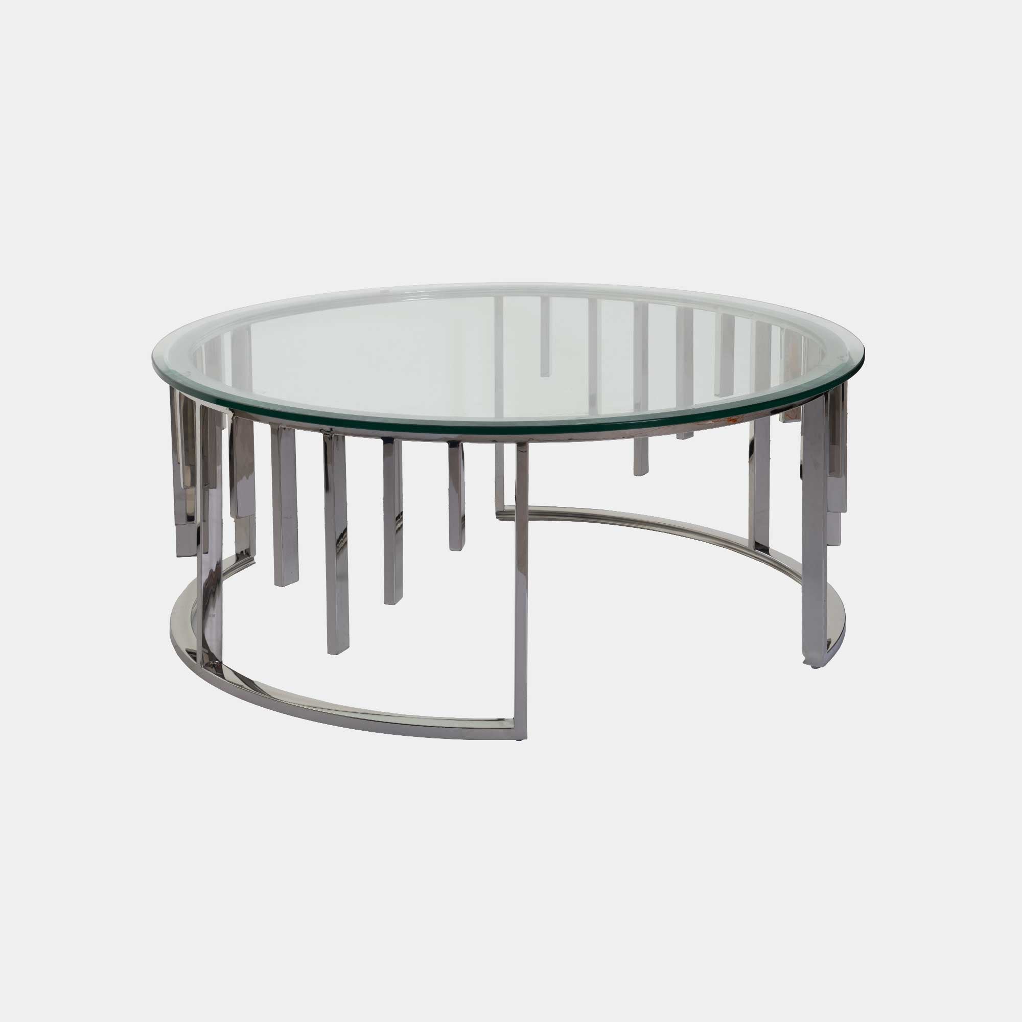 Flynn - Round Coffee Table