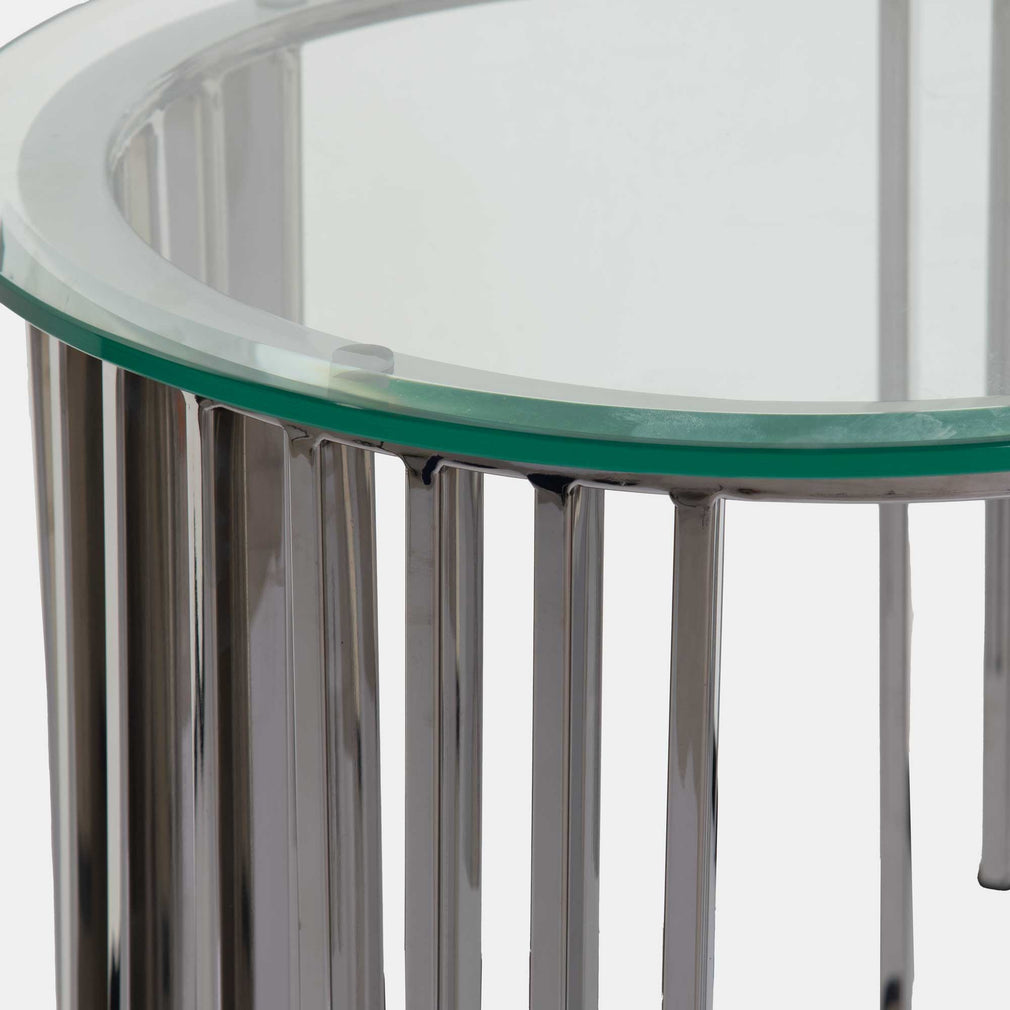 Flynn - Round Lamp Table