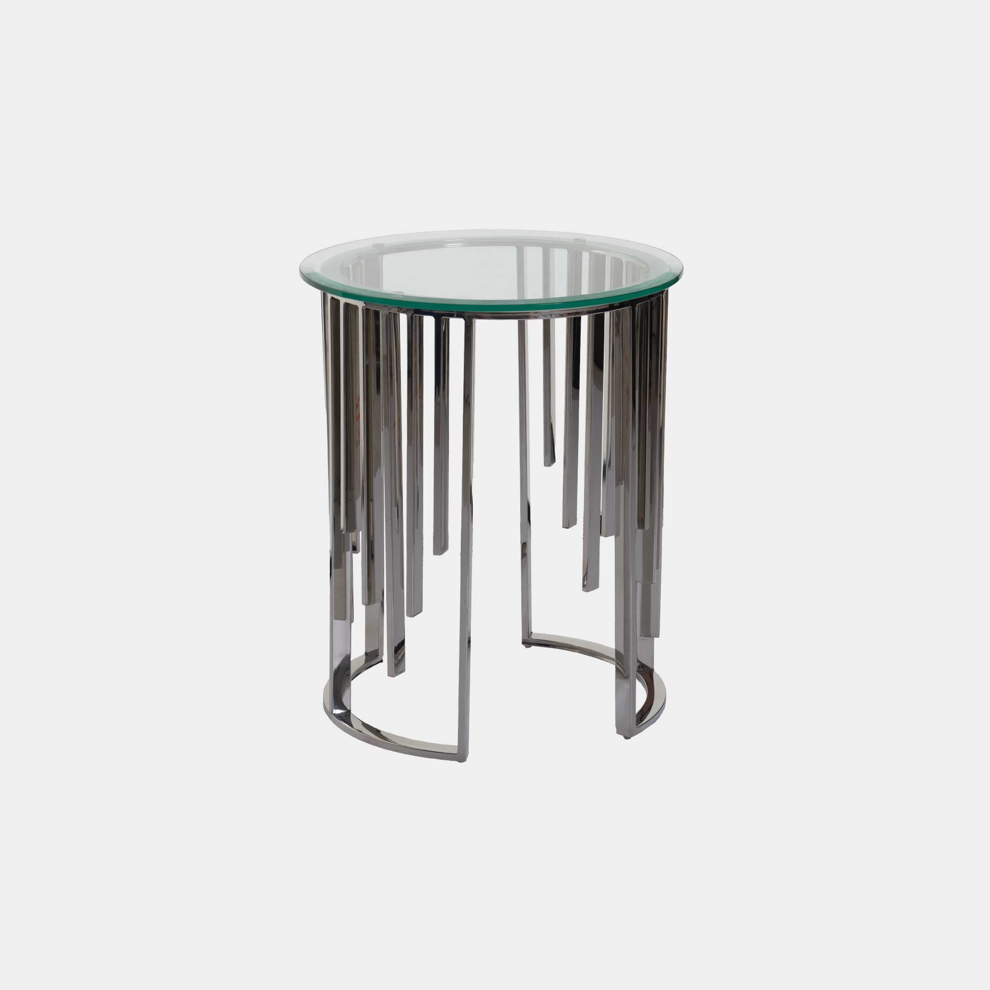 Flynn - Round Lamp Table