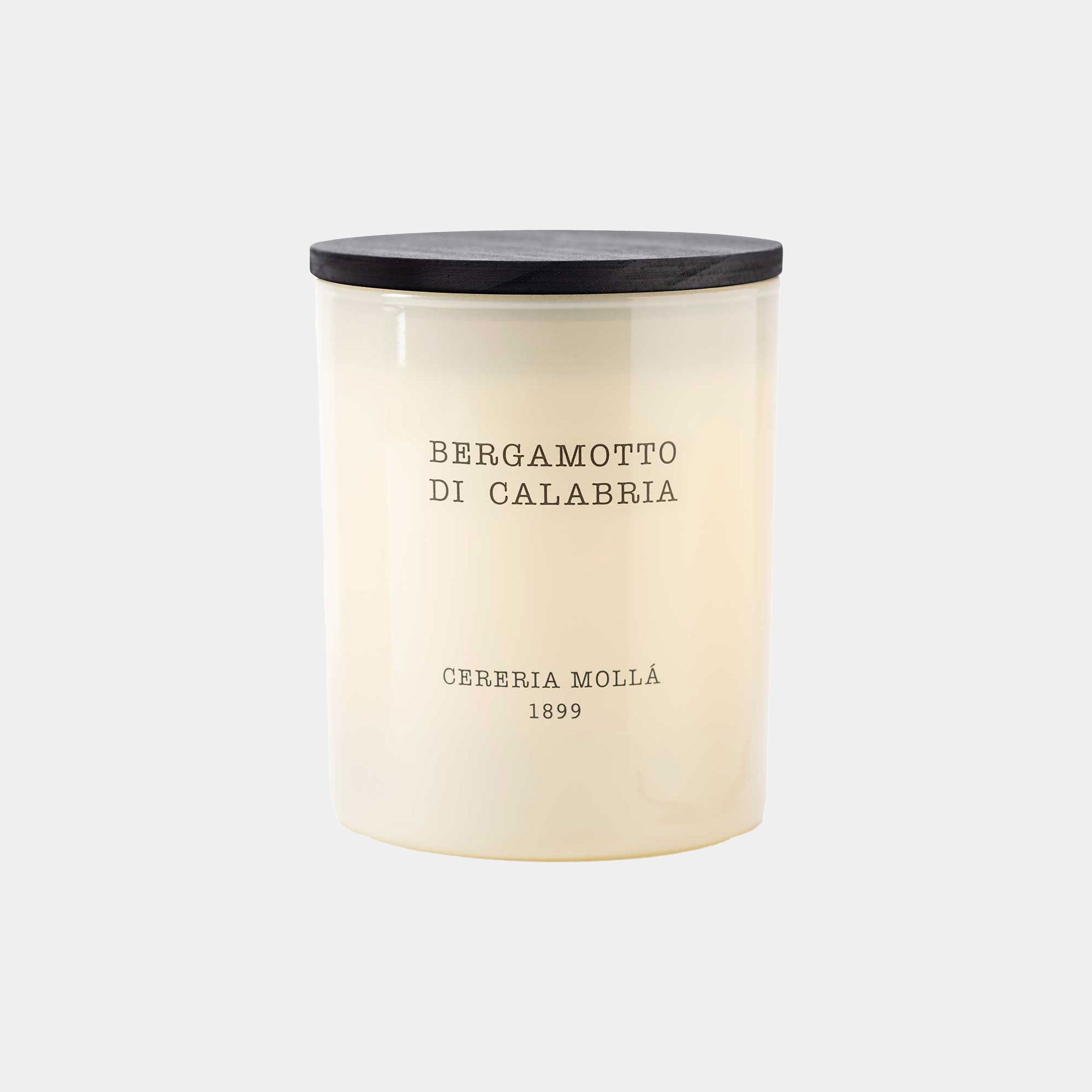 Cereria Molla - Bergamotto Di Calabria Candle