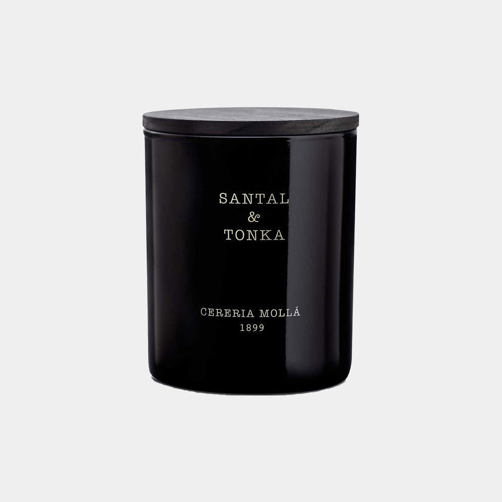 Cereria Molla - Santal & Tonka Candle