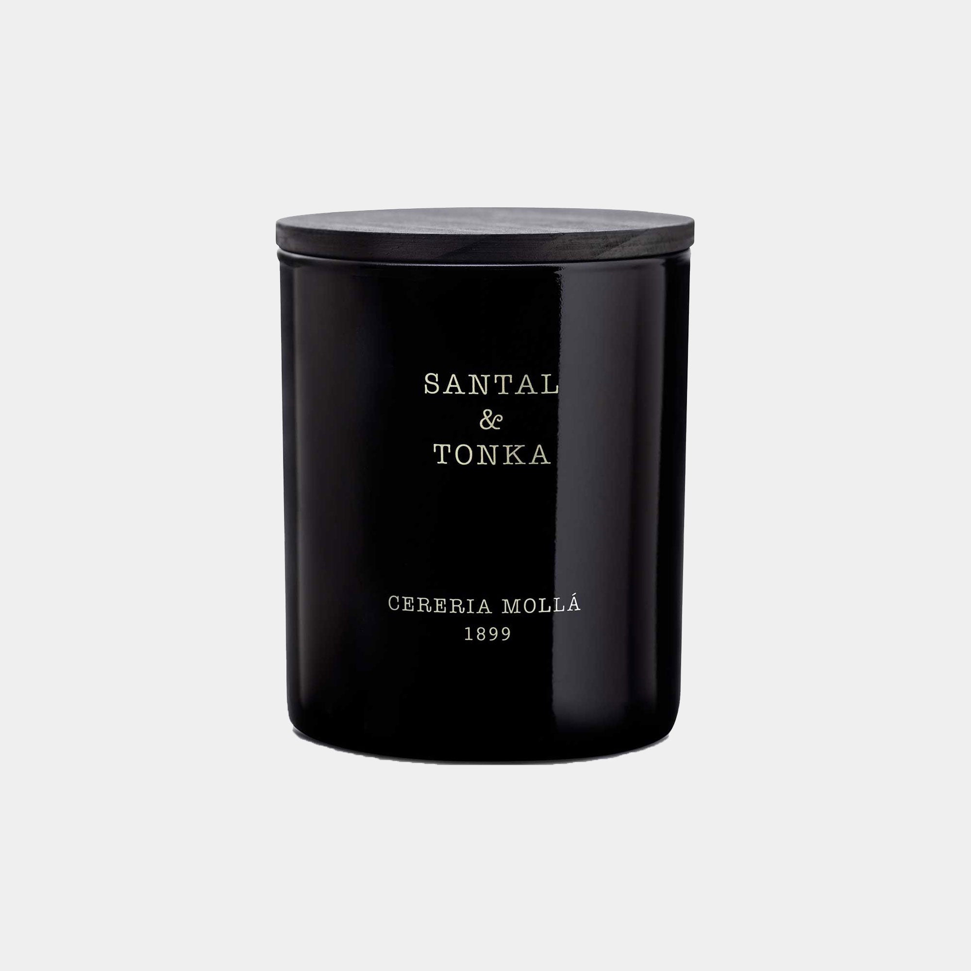 Cereria Molla - Santal & Tonka Candle