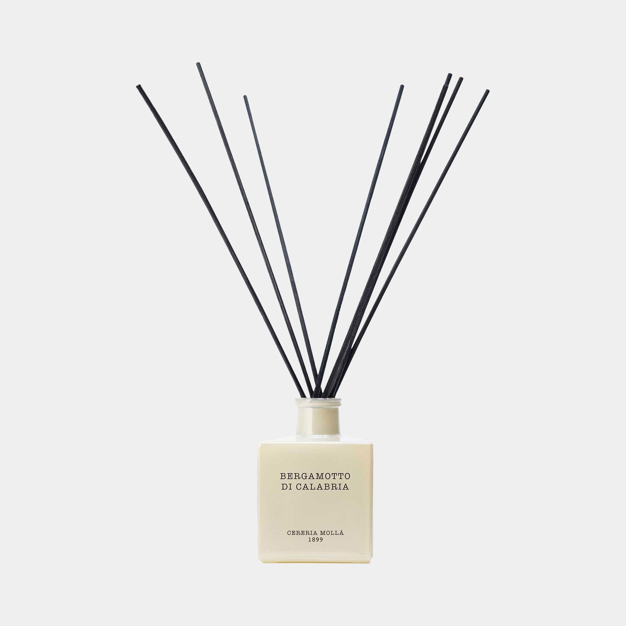 Cereria Molla - Bergamotto Di Calabria Reed Diffuser